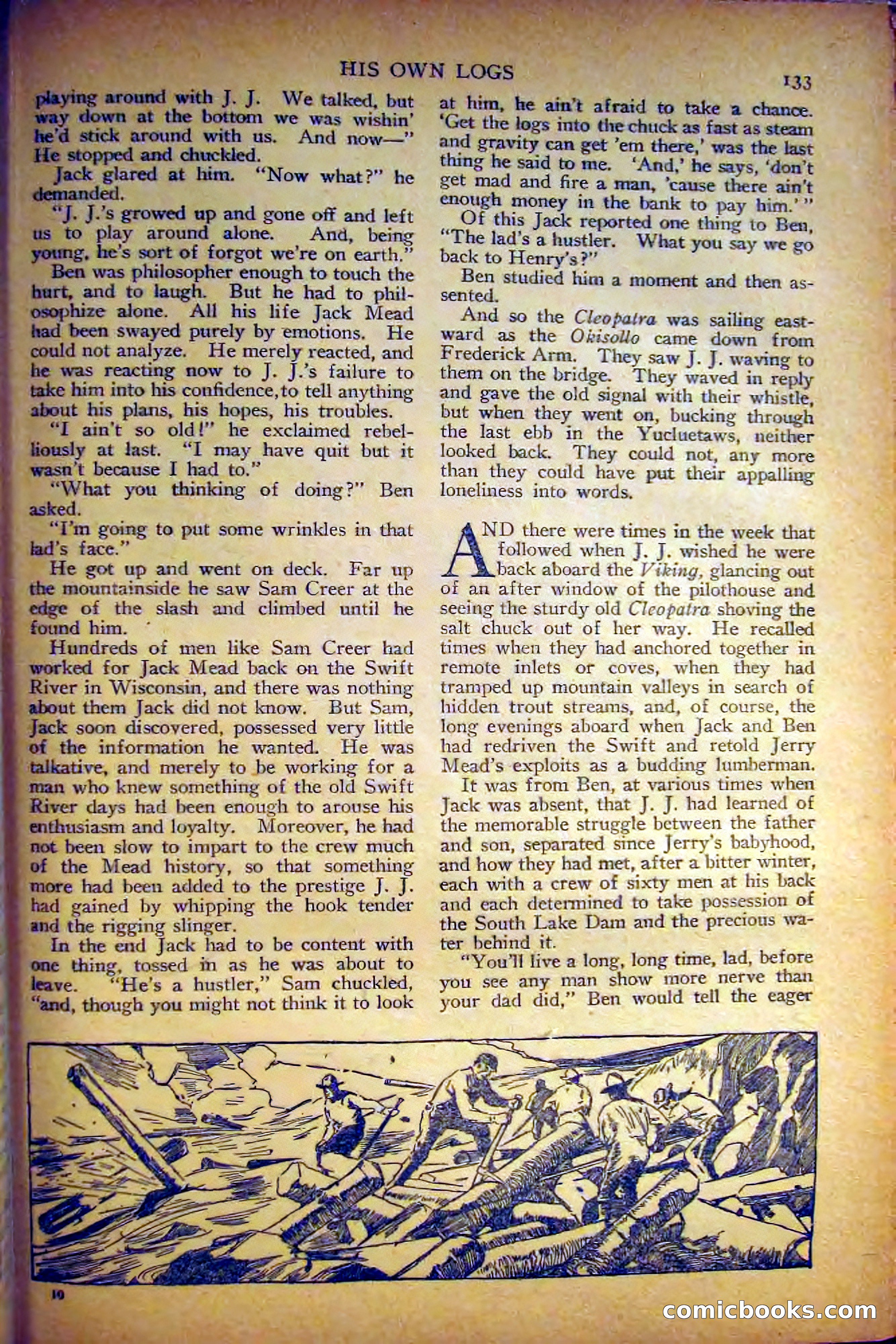 Short Stories, August 10, 1926 — page 143 of 194