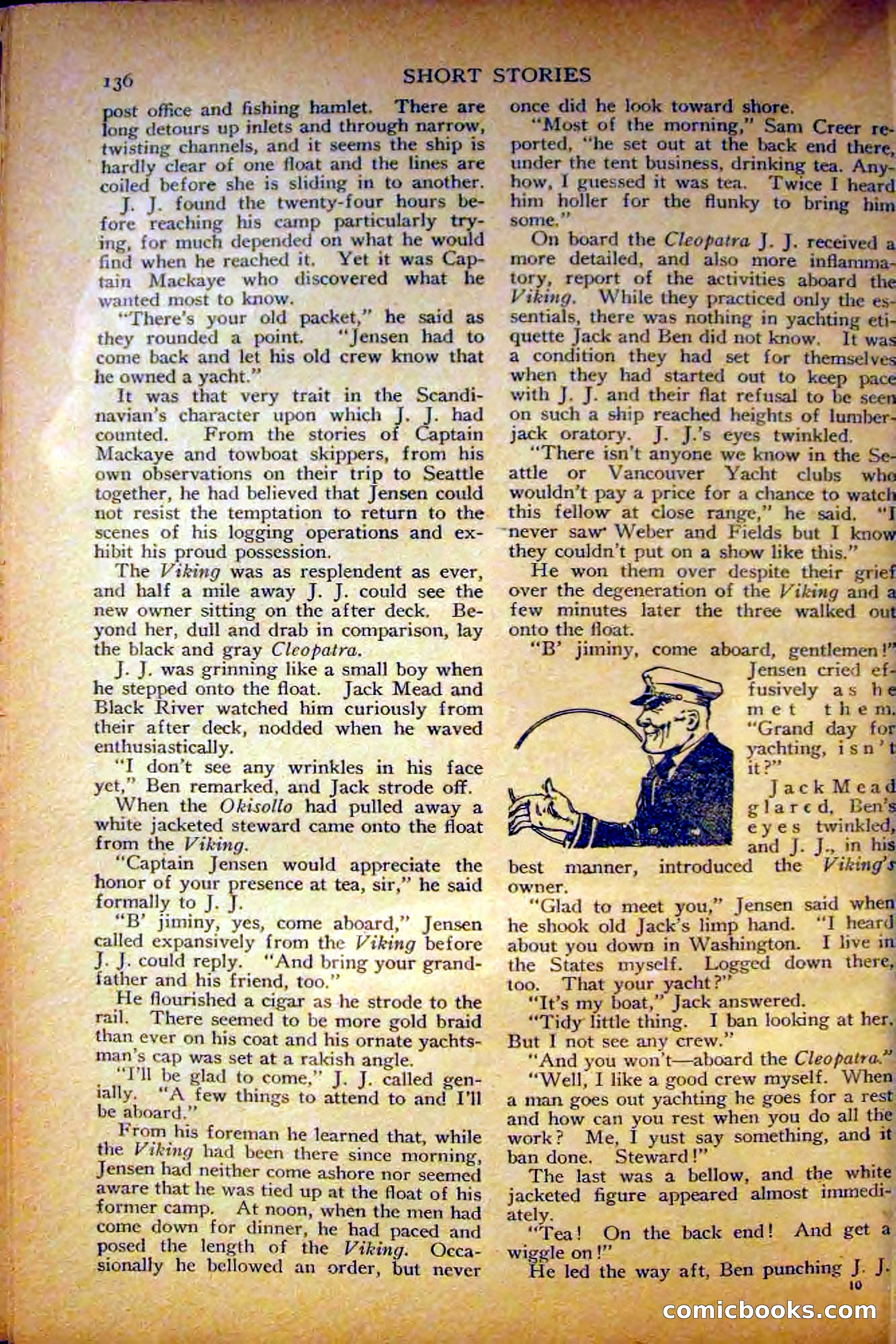 Short Stories, August 10, 1926 — page 146 of 194