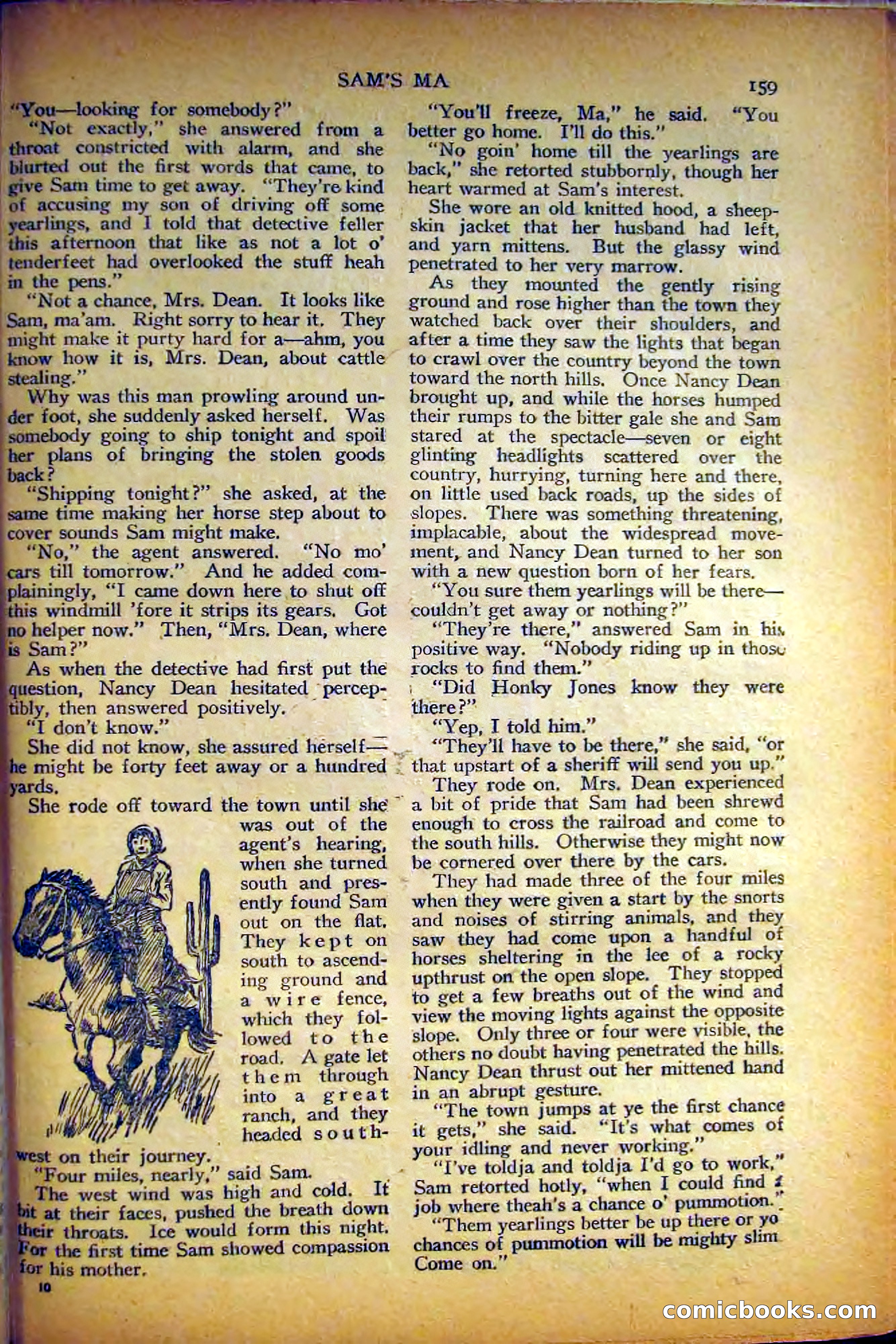 Short Stories, August 10, 1926 — page 169 of 194