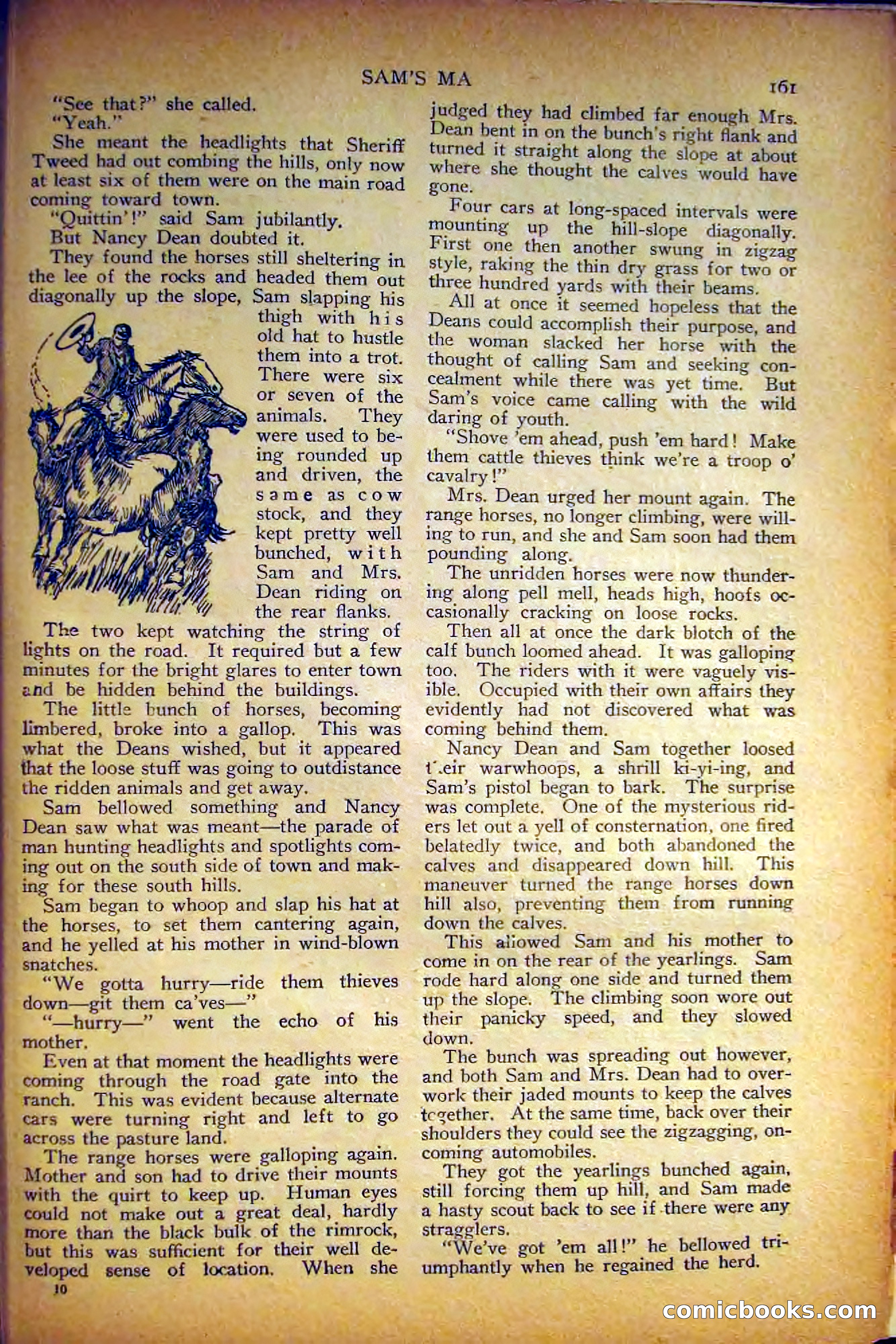 Short Stories, August 10, 1926 — page 171 of 194