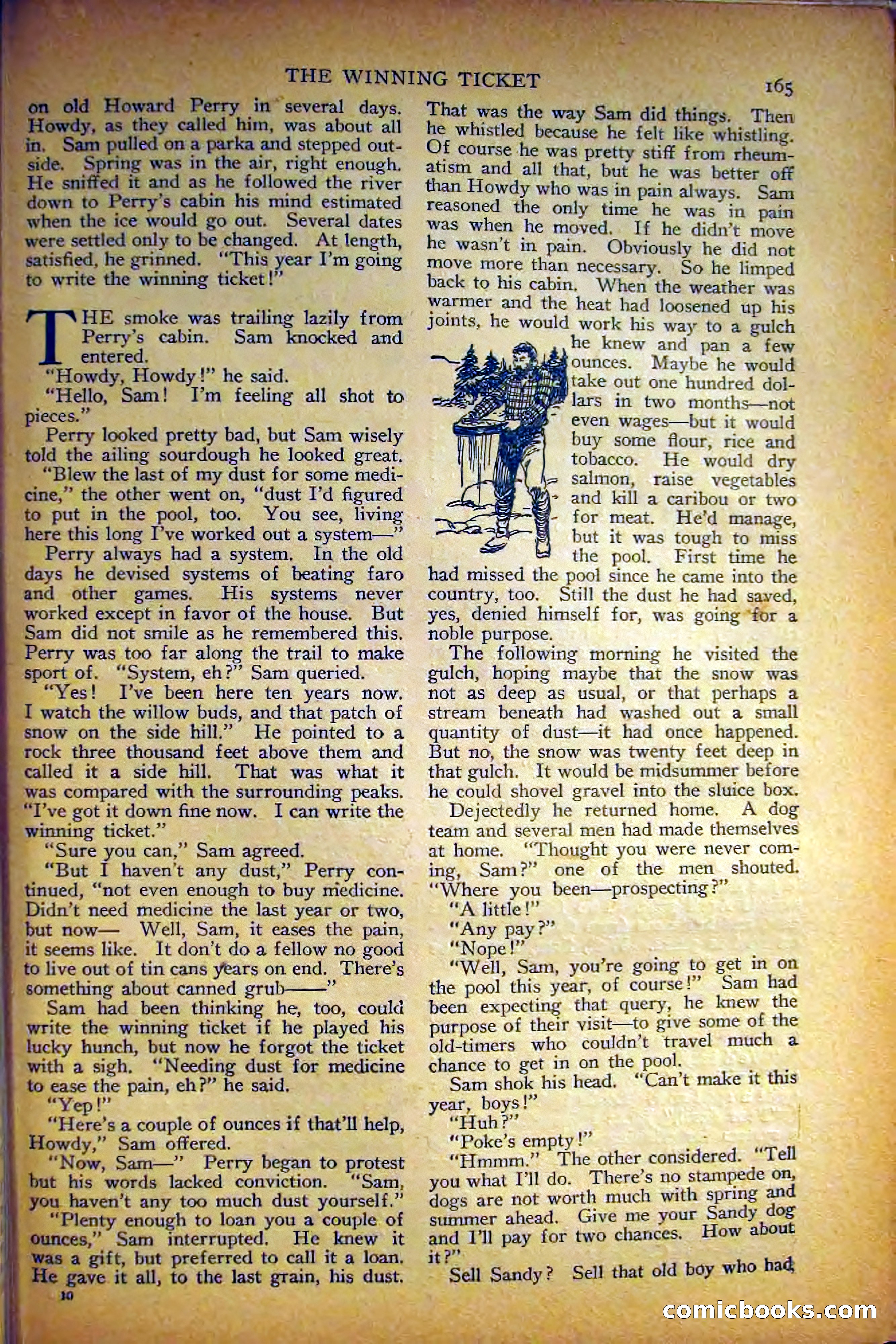 Short Stories, August 10, 1926 — page 175 of 194