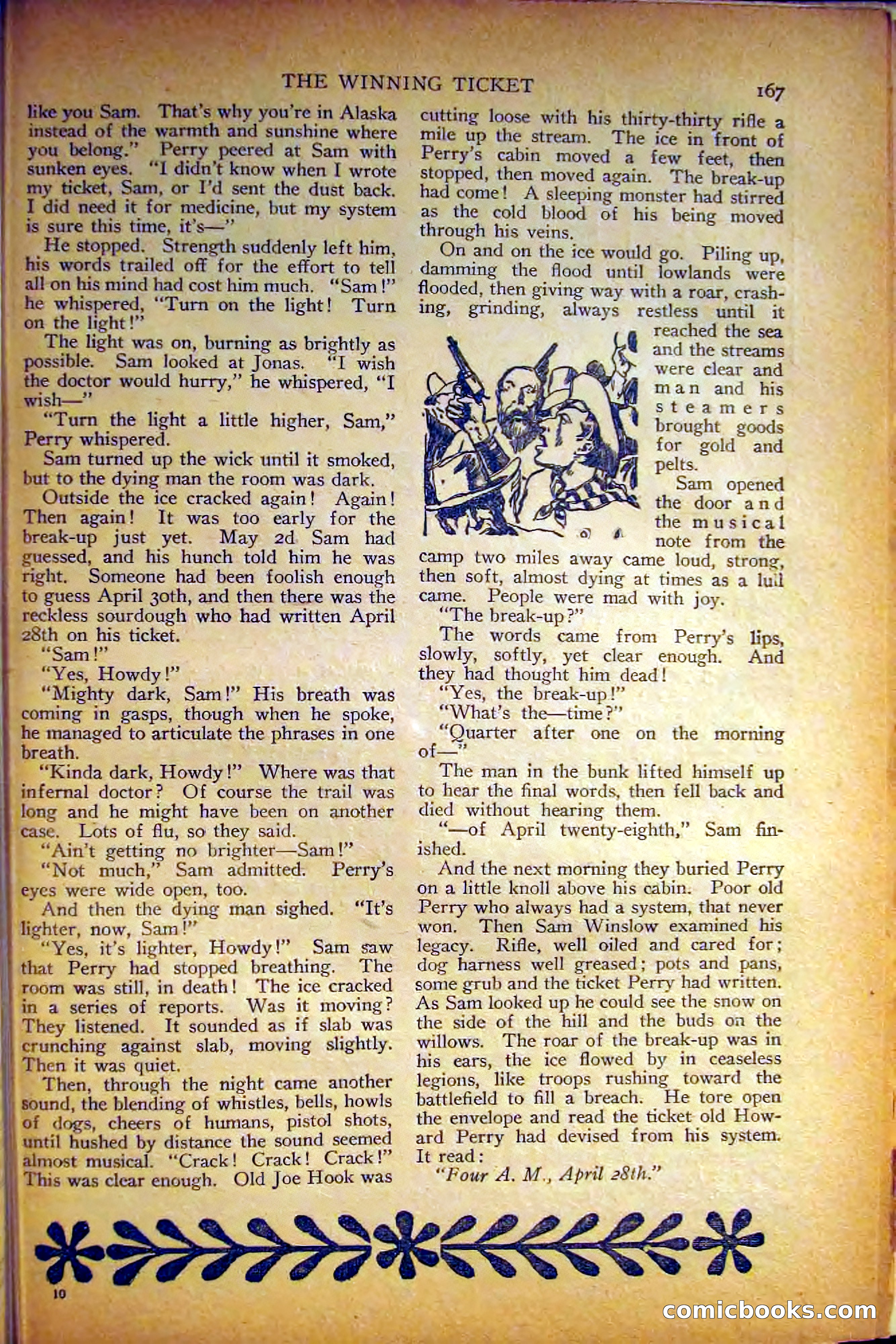 Short Stories, August 10, 1926 — page 177 of 194