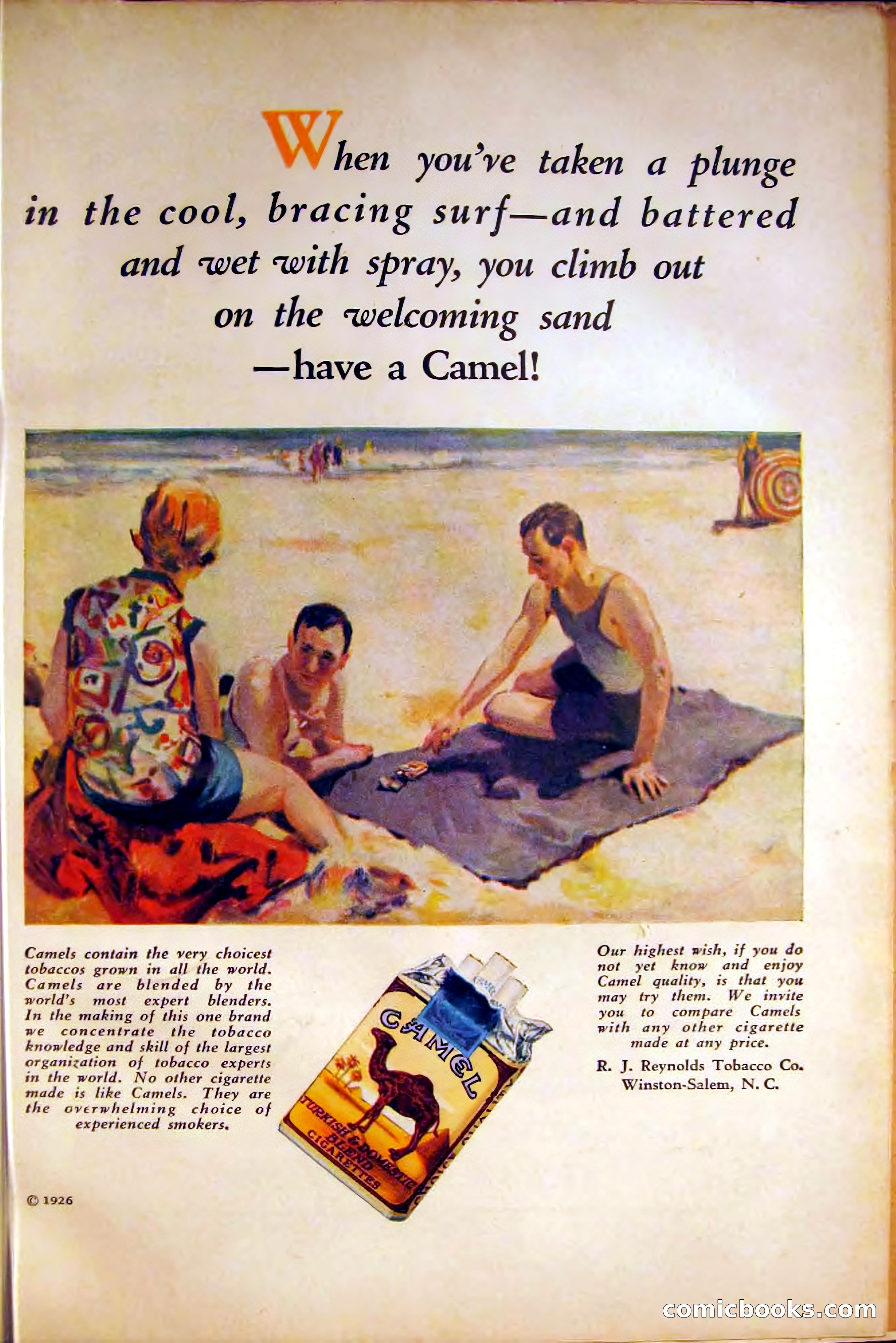 Short Stories, August 10, 1926 — page 187 of 194