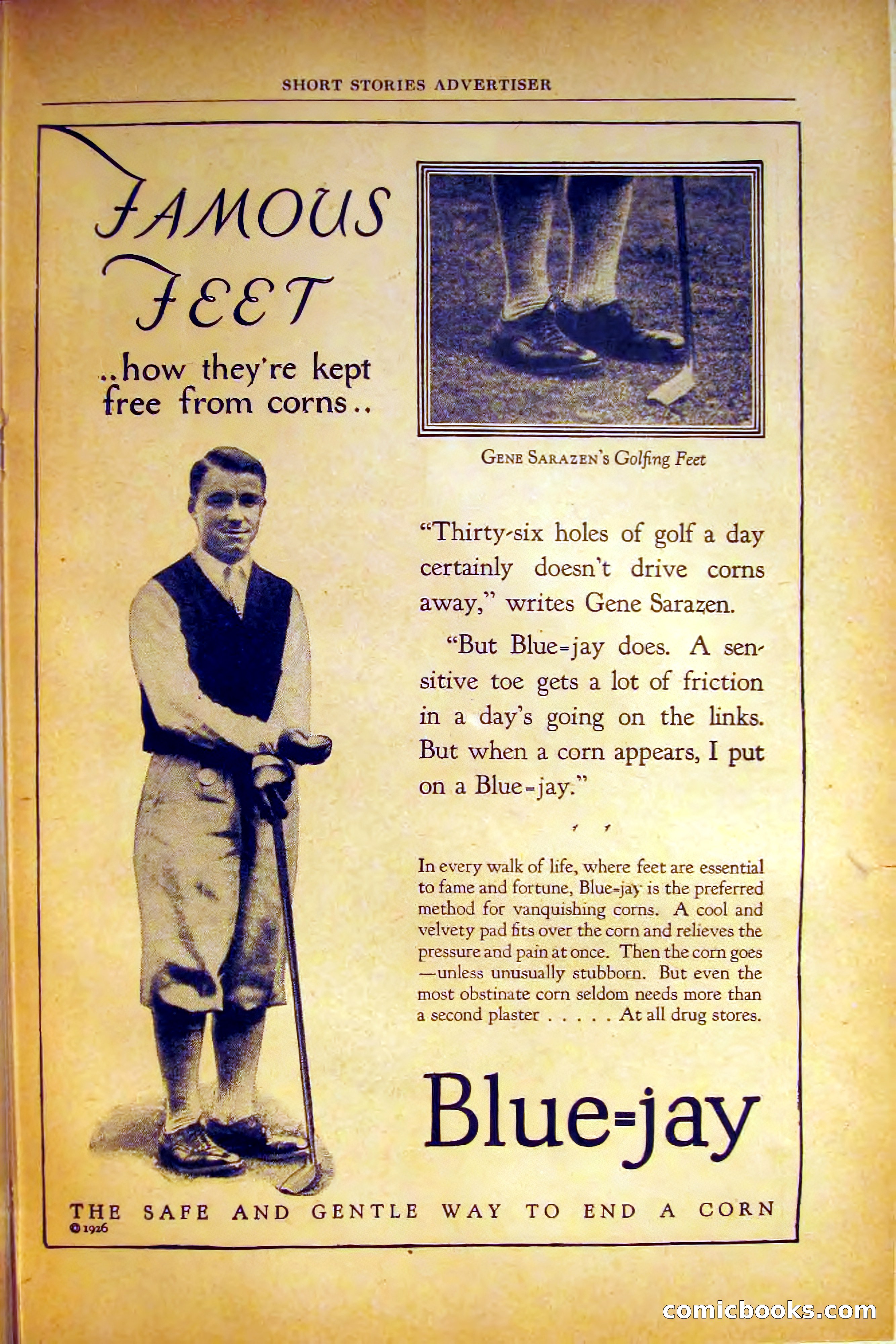 Short Stories, August 10, 1926 — page 191 of 194