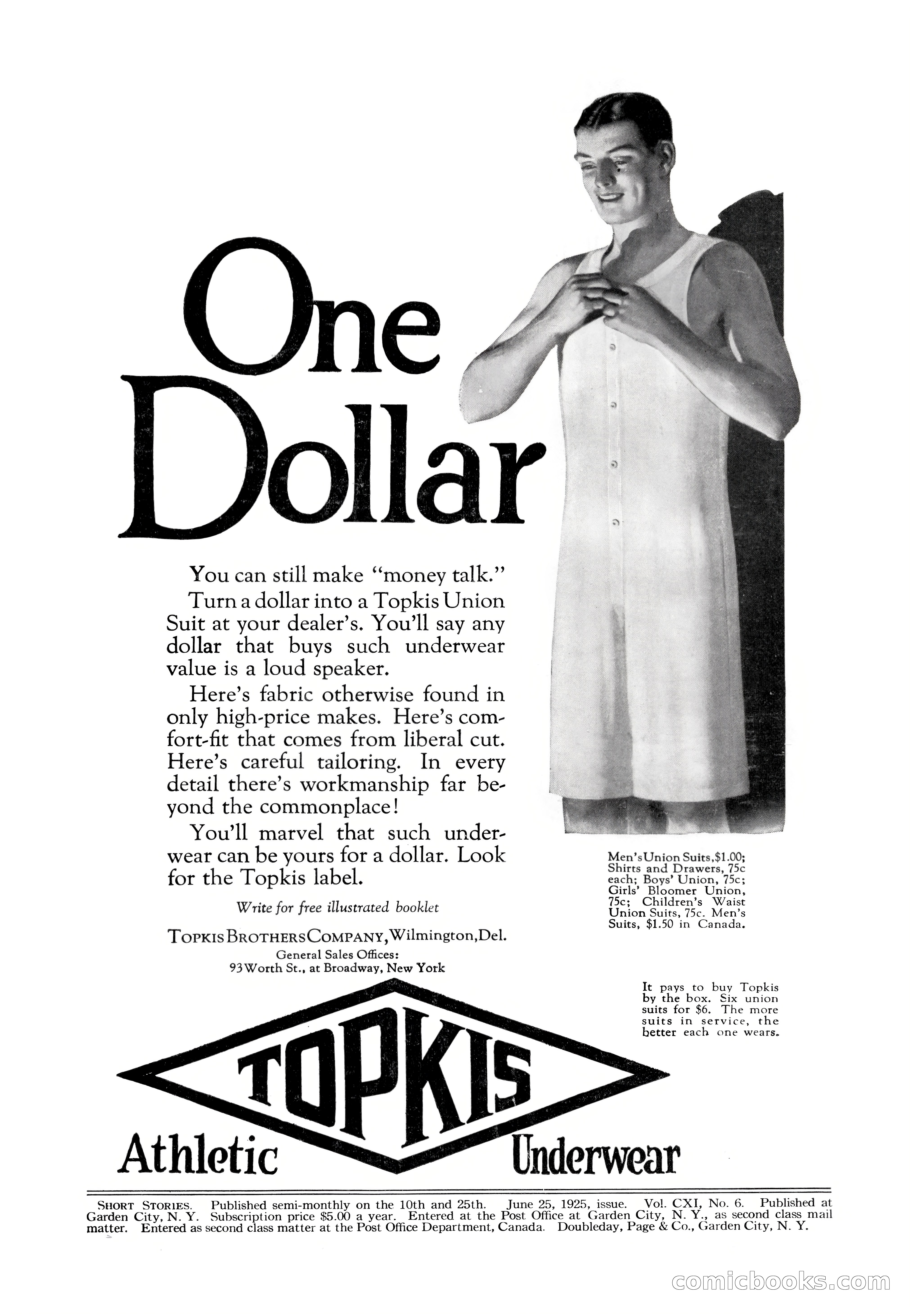Short Stories, June 25, 1925 — page 2 of 178