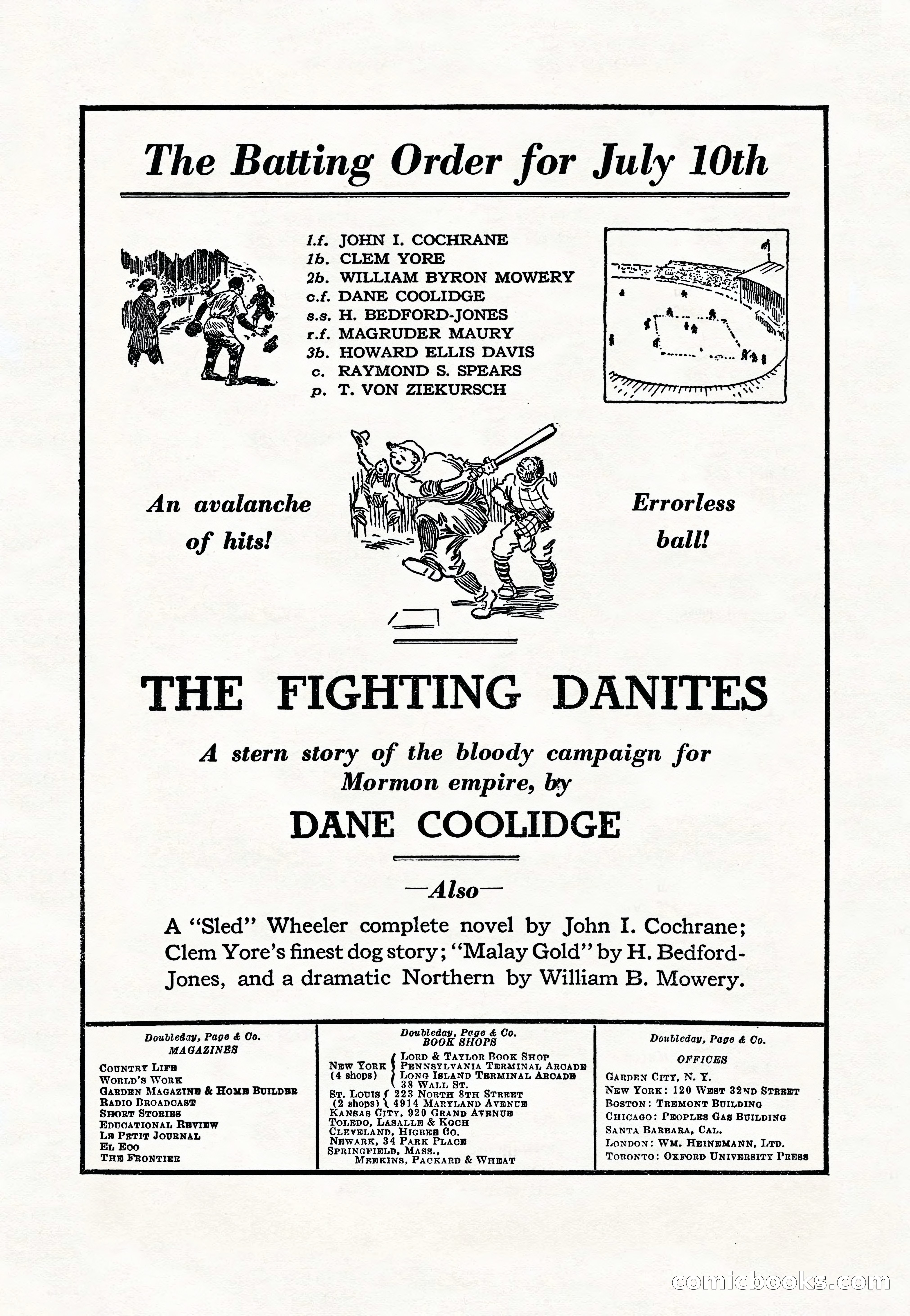 Short Stories, June 25, 1925 — page 4 of 178