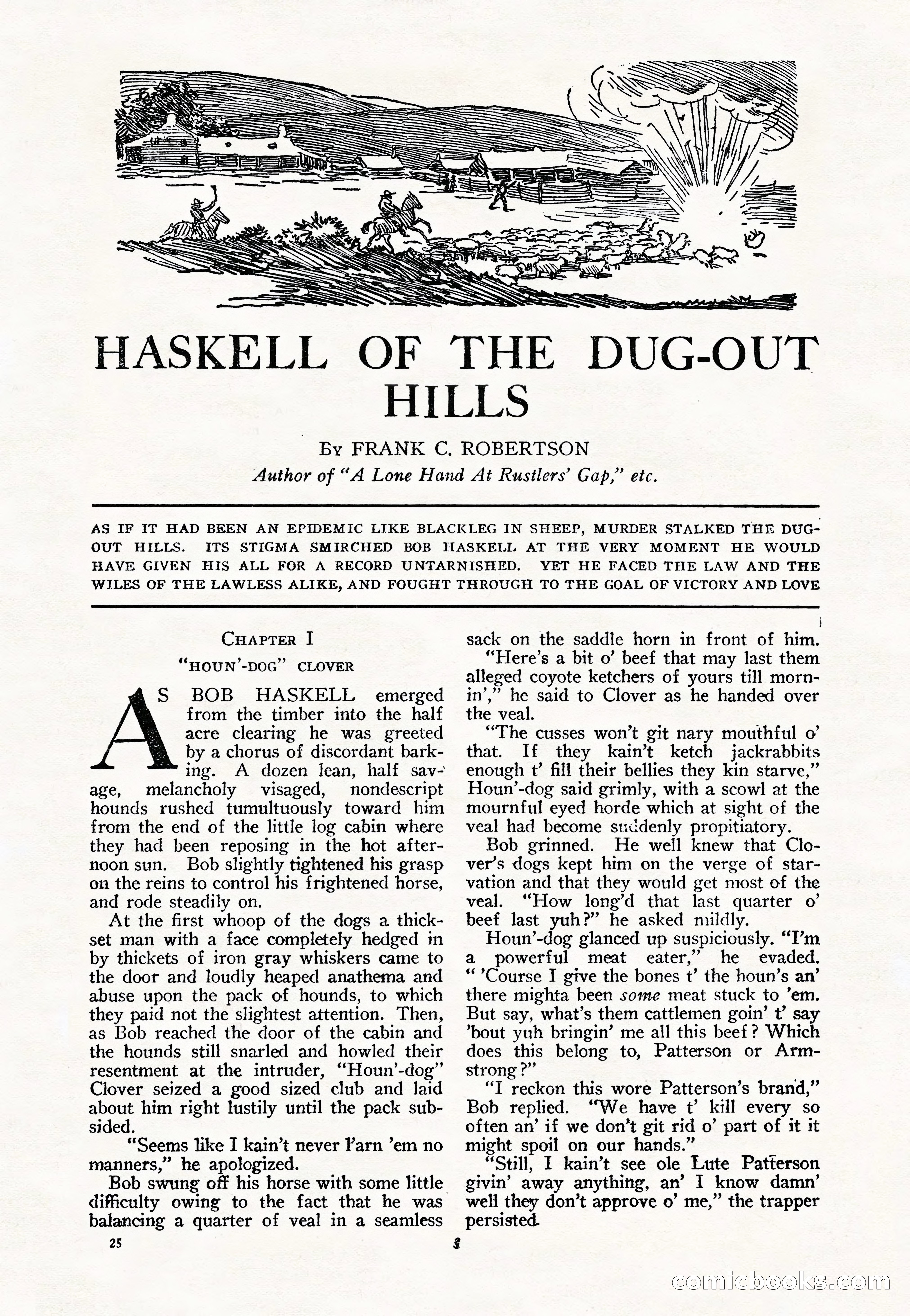 Short Stories, June 25, 1925 — page 5 of 178