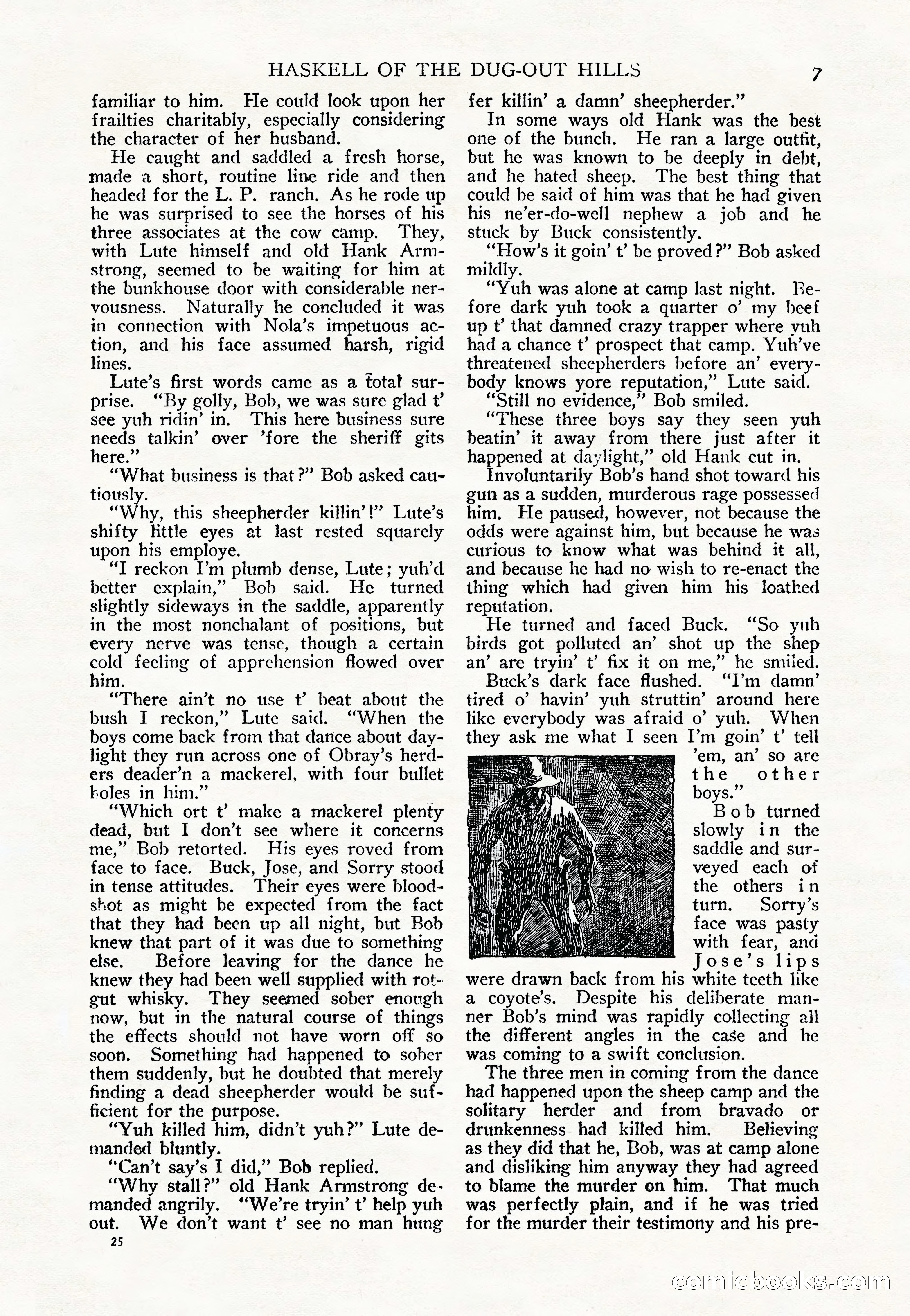 Short Stories, June 25, 1925 — page 9 of 178