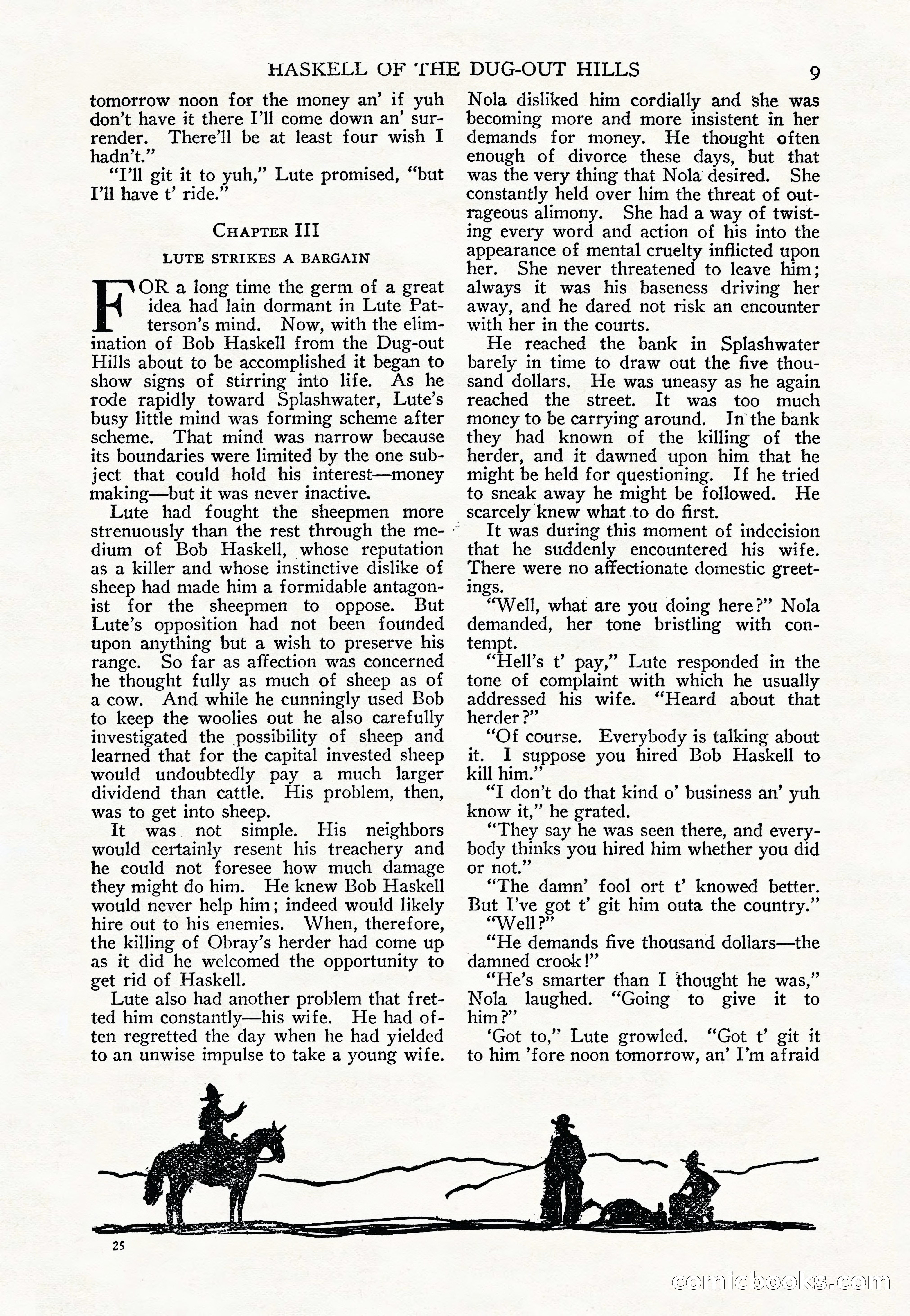 Short Stories, June 25, 1925 — page 11 of 178