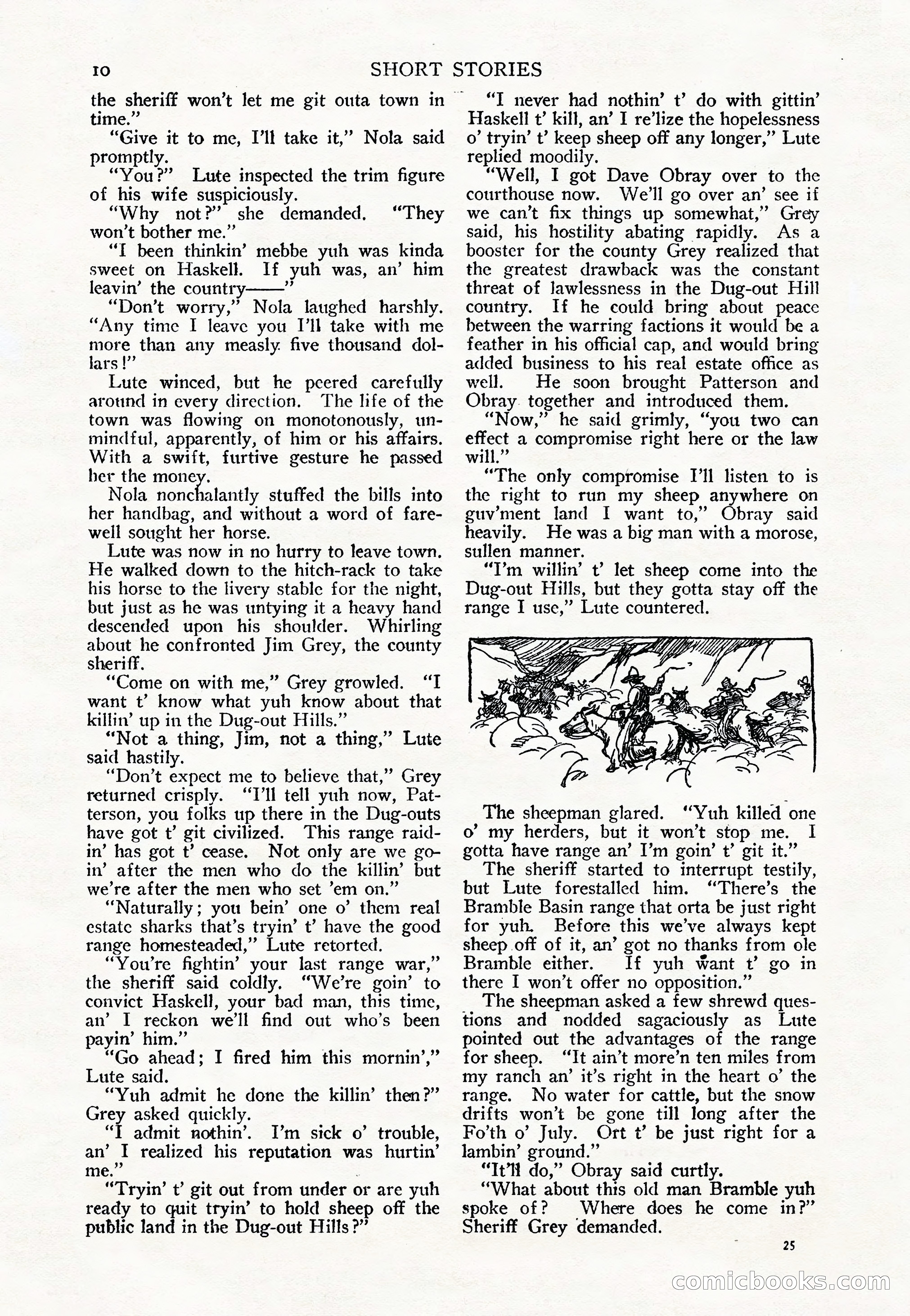 Short Stories, June 25, 1925 — page 12 of 178