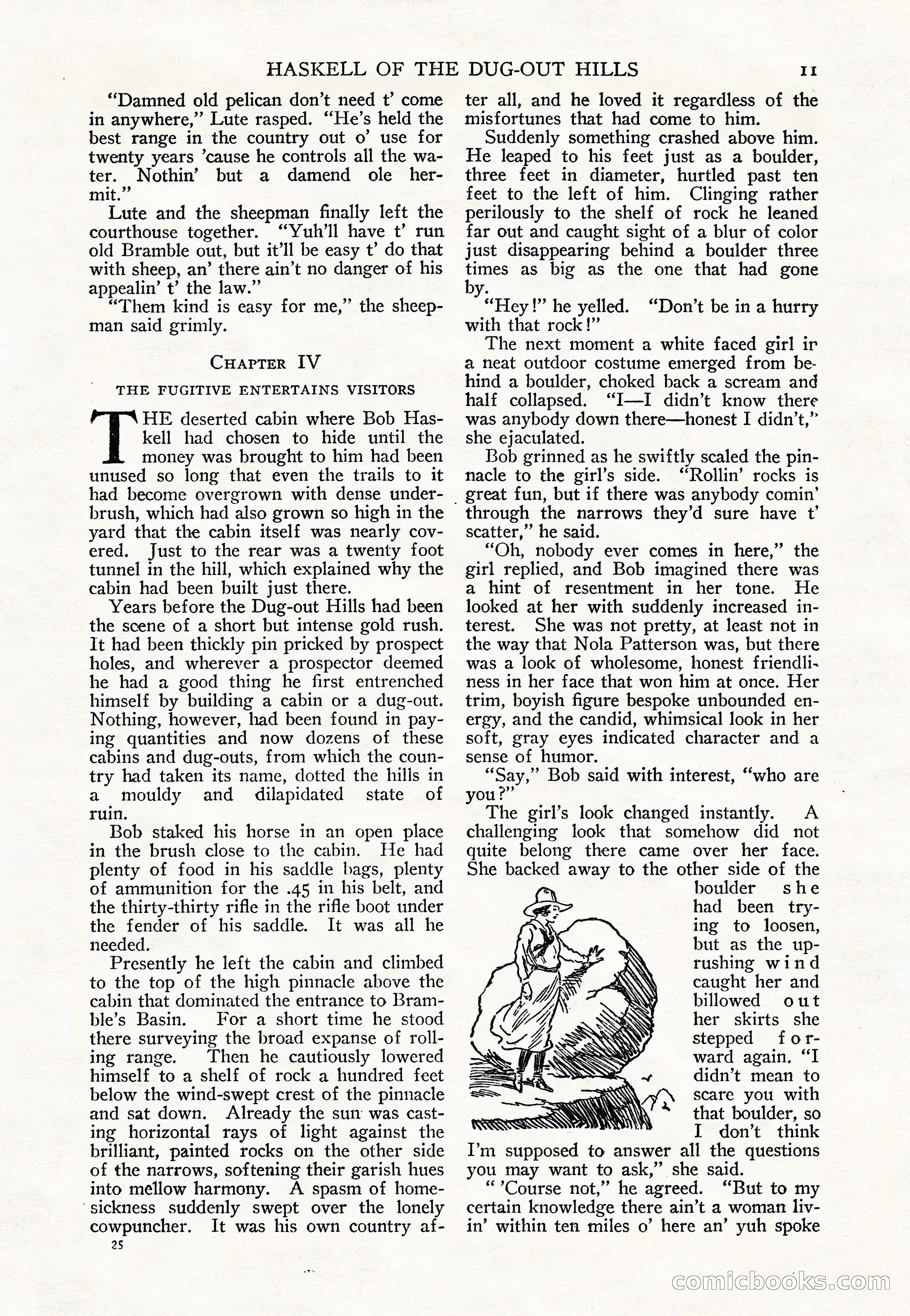 Short Stories, June 25, 1925 — page 13 of 178