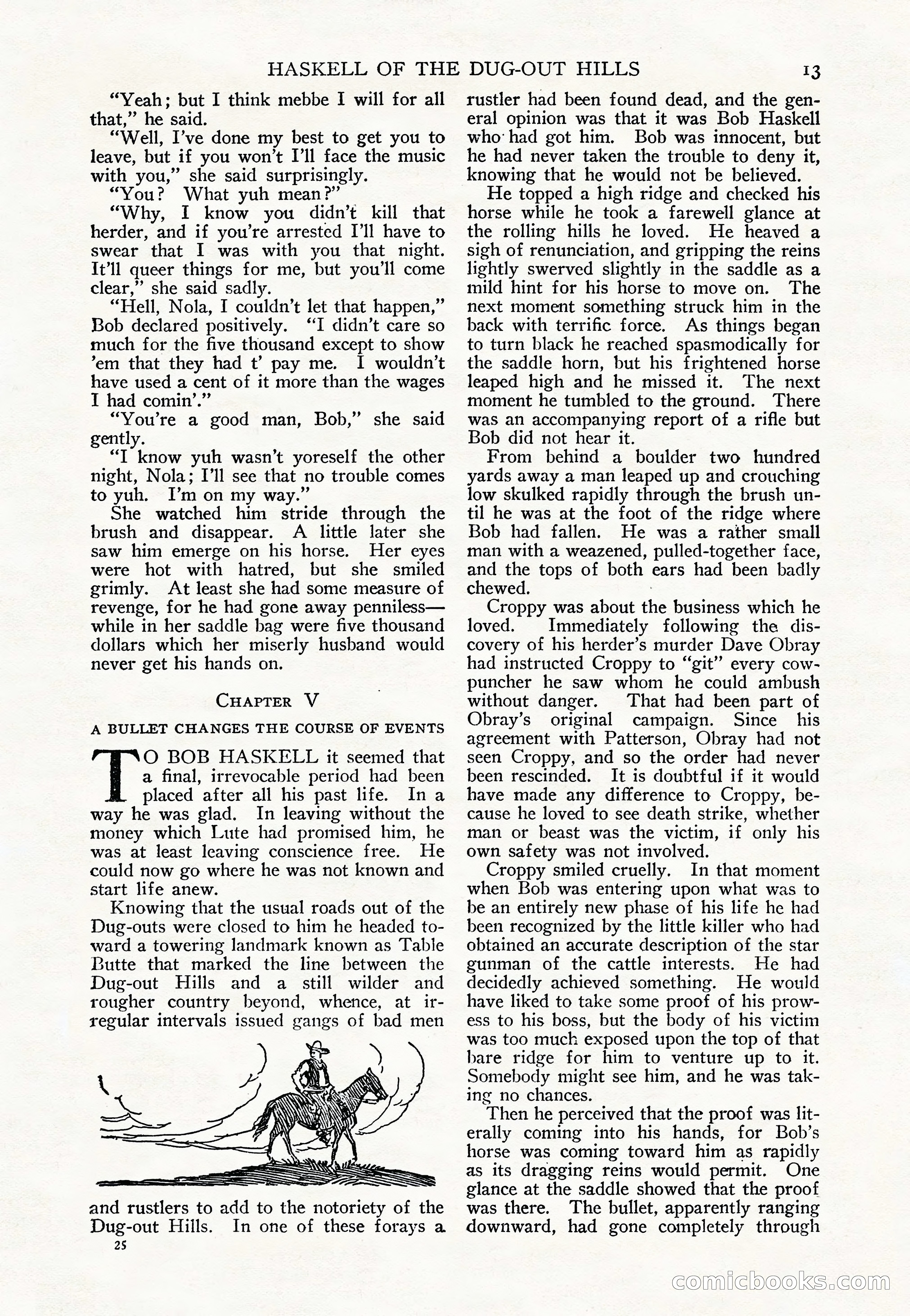 Short Stories, June 25, 1925 — page 15 of 178