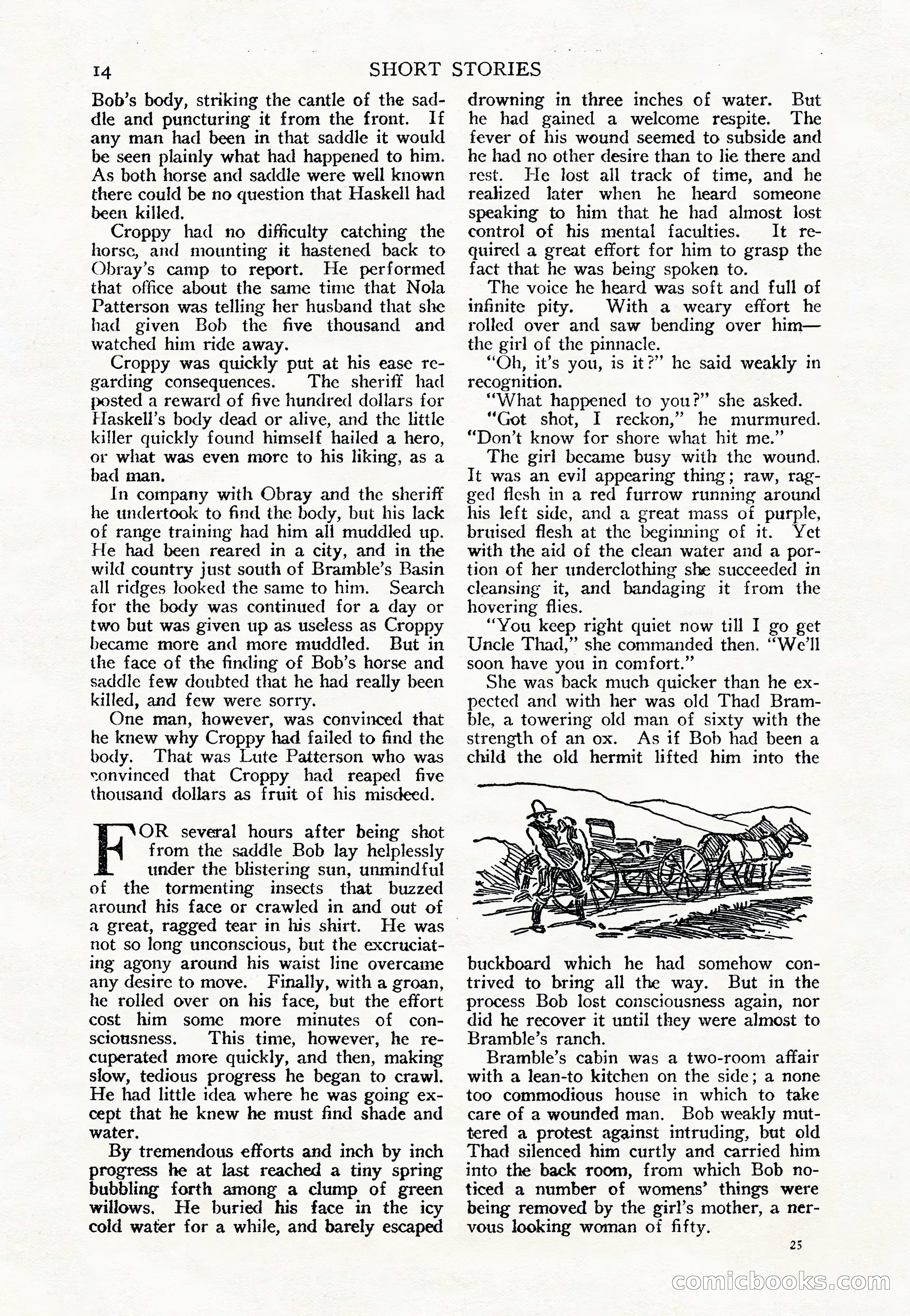 Short Stories, June 25, 1925 — page 16 of 178