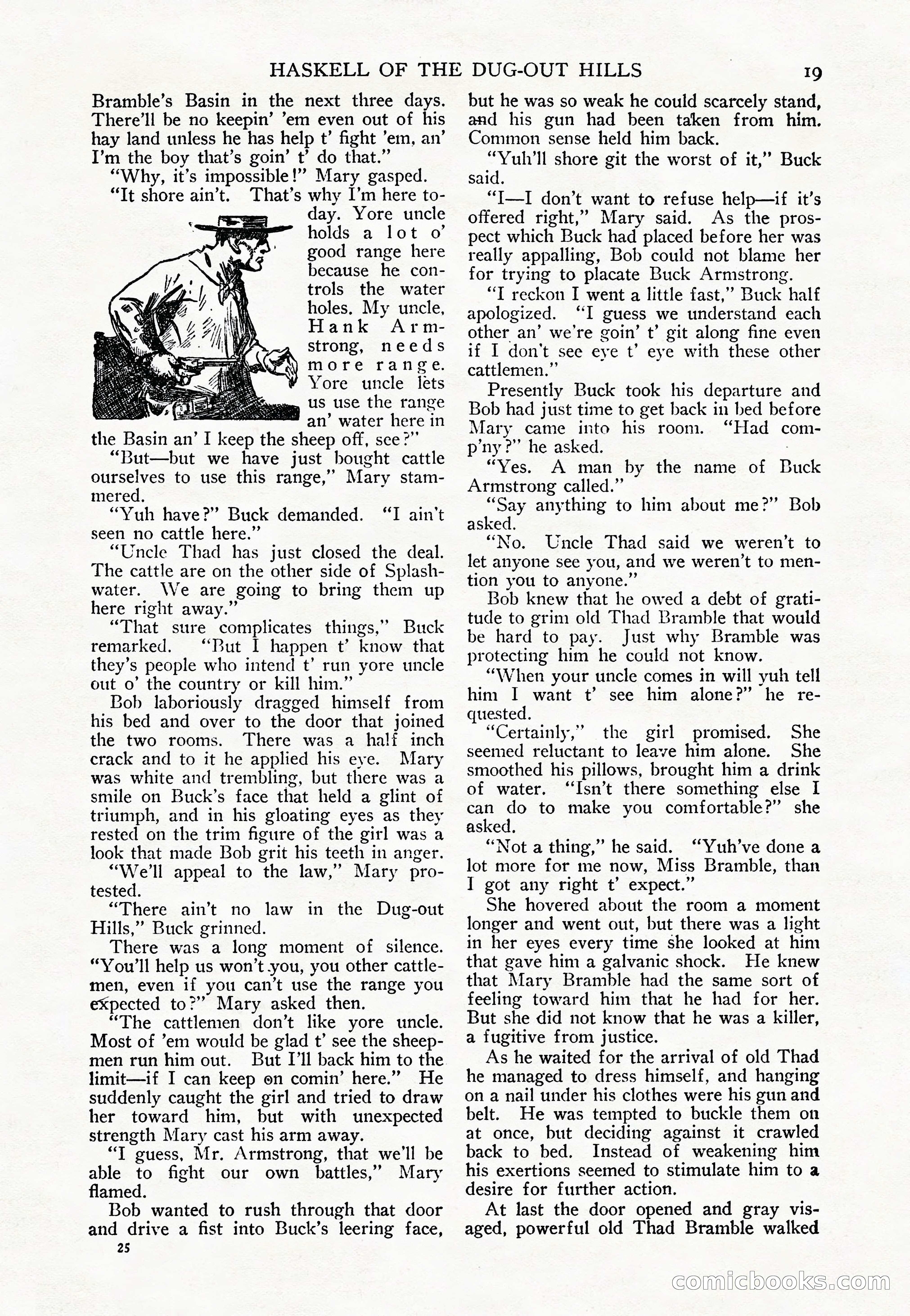 Short Stories, June 25, 1925 — page 21 of 178