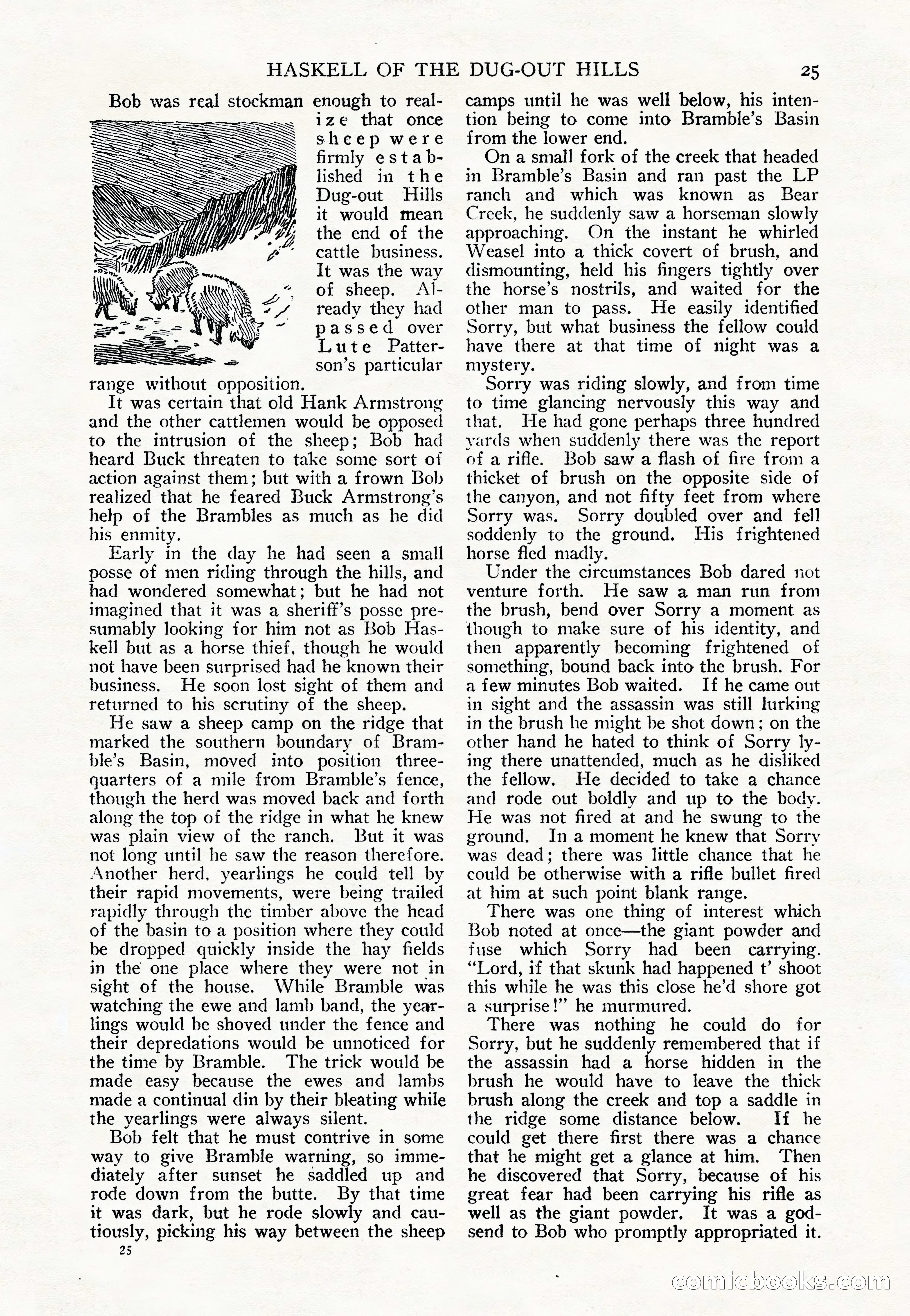 Short Stories, June 25, 1925 — page 27 of 178