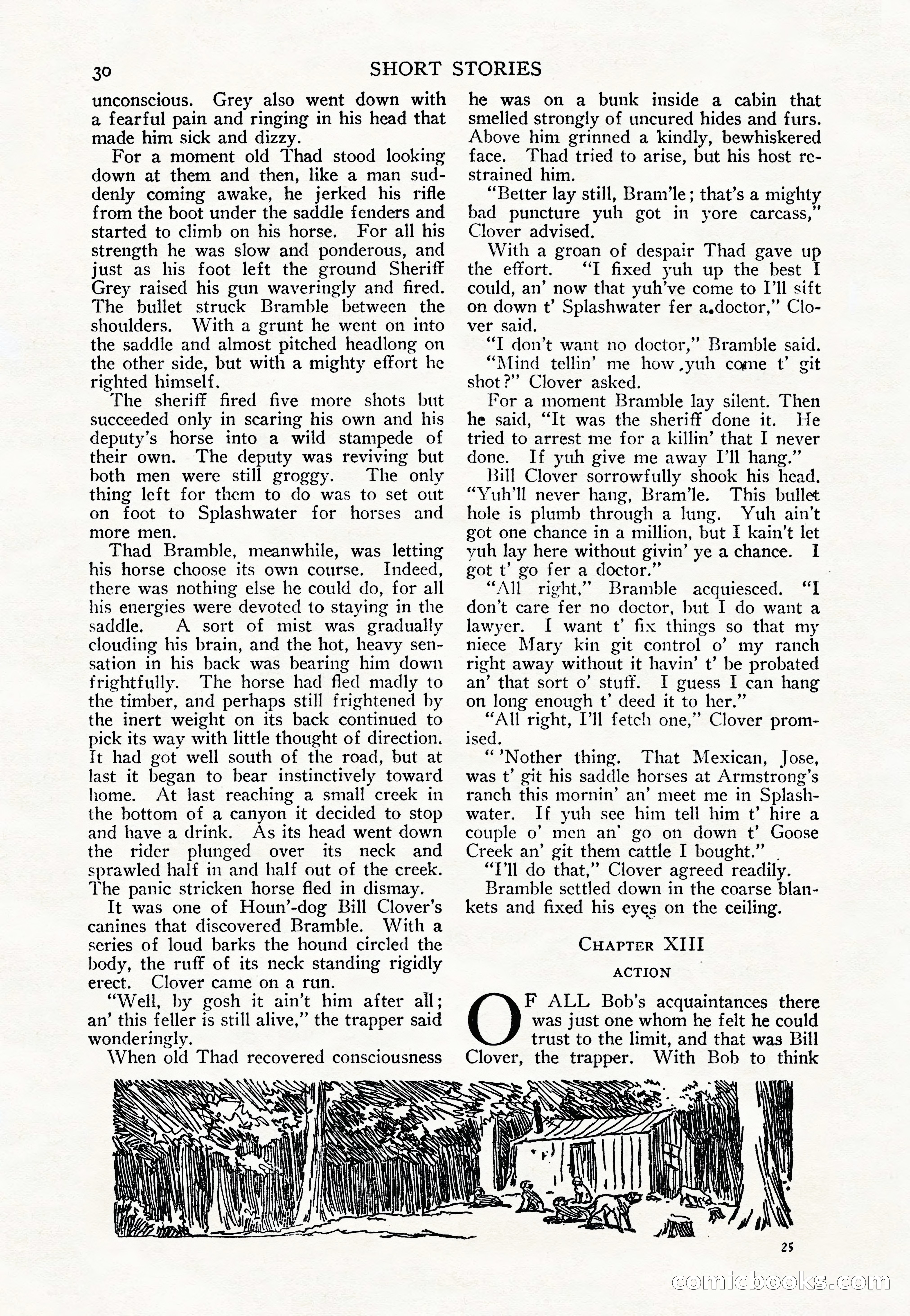 Short Stories, June 25, 1925 — page 32 of 178