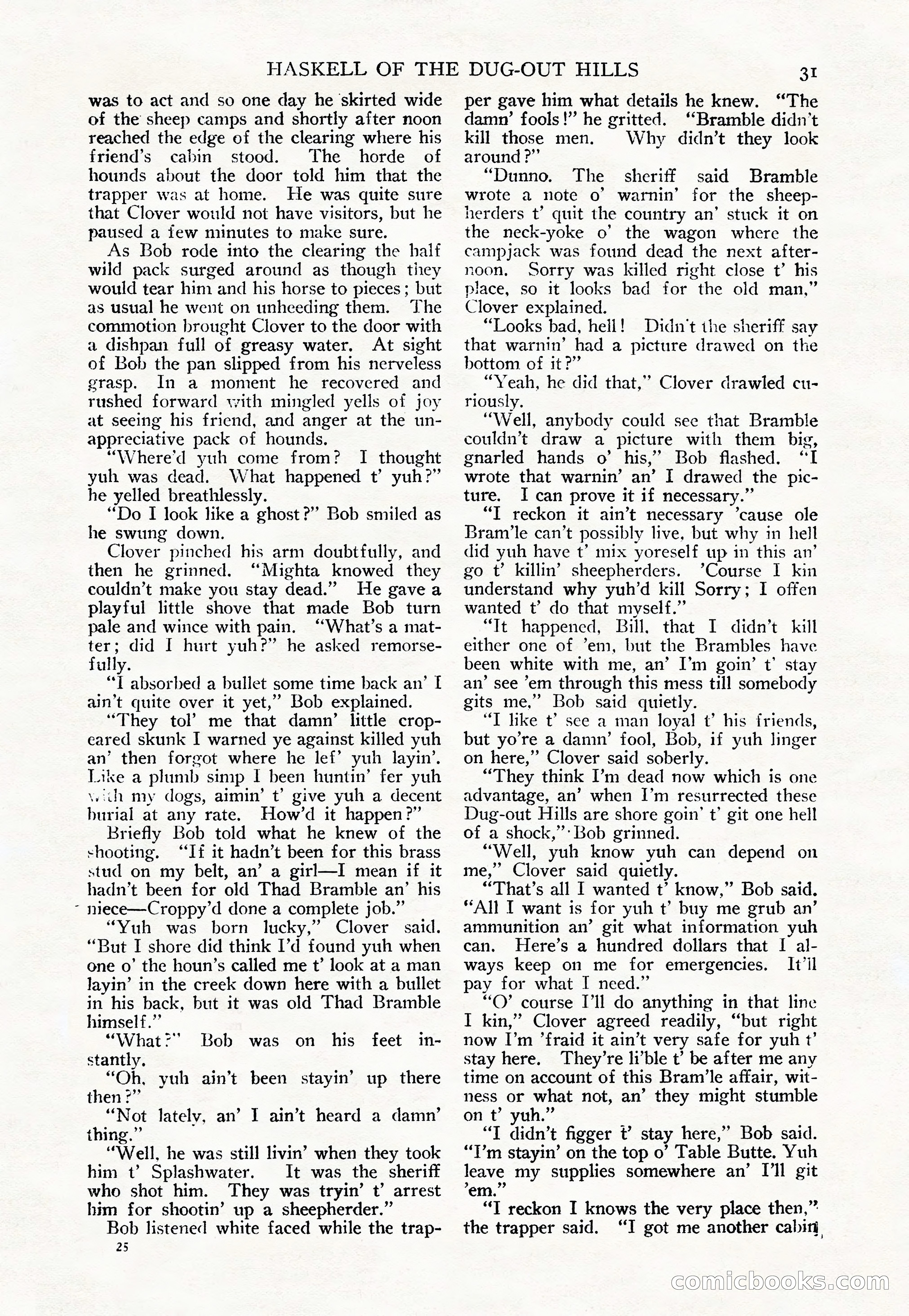 Short Stories, June 25, 1925 — page 33 of 178