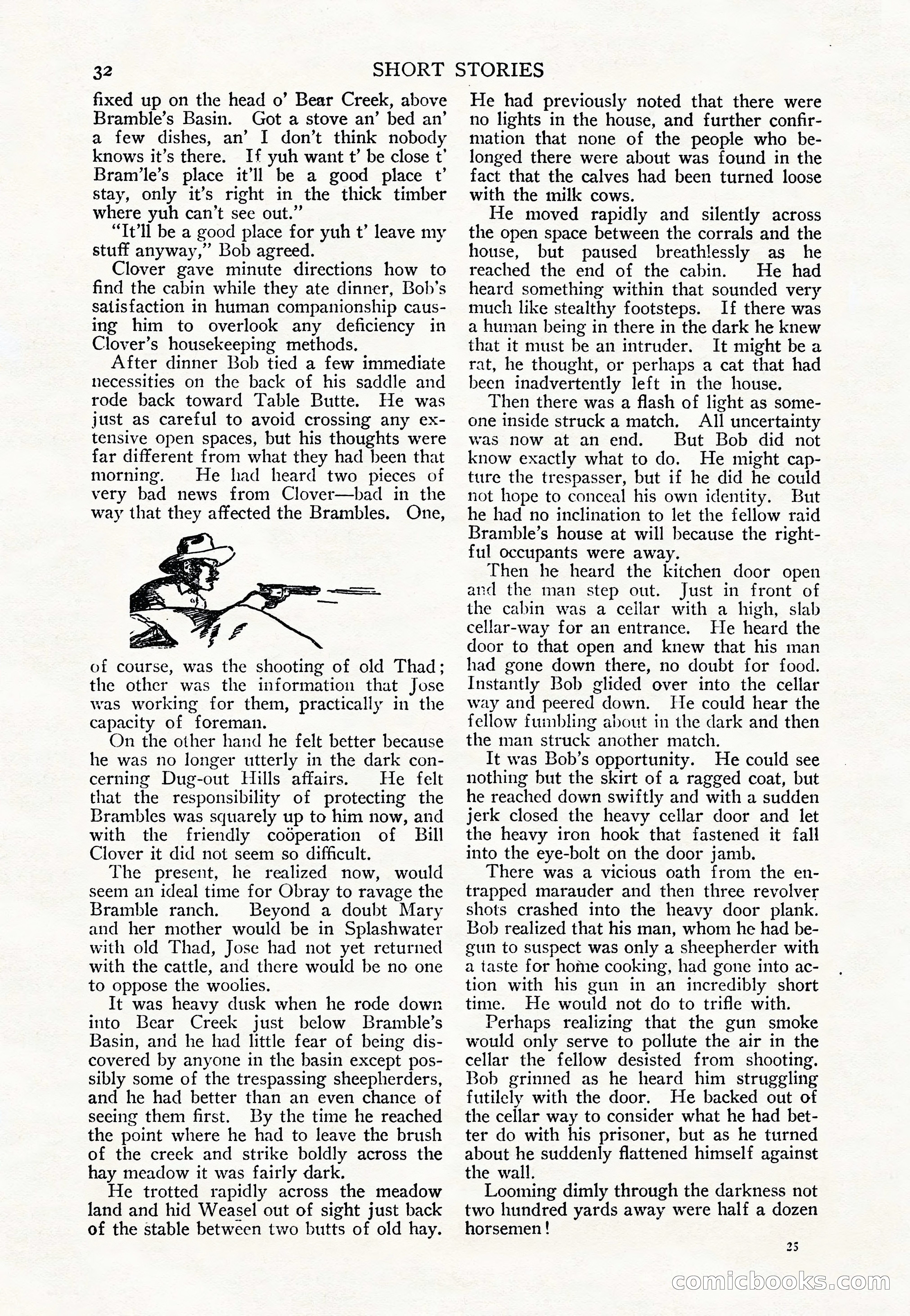 Short Stories, June 25, 1925 — page 34 of 178