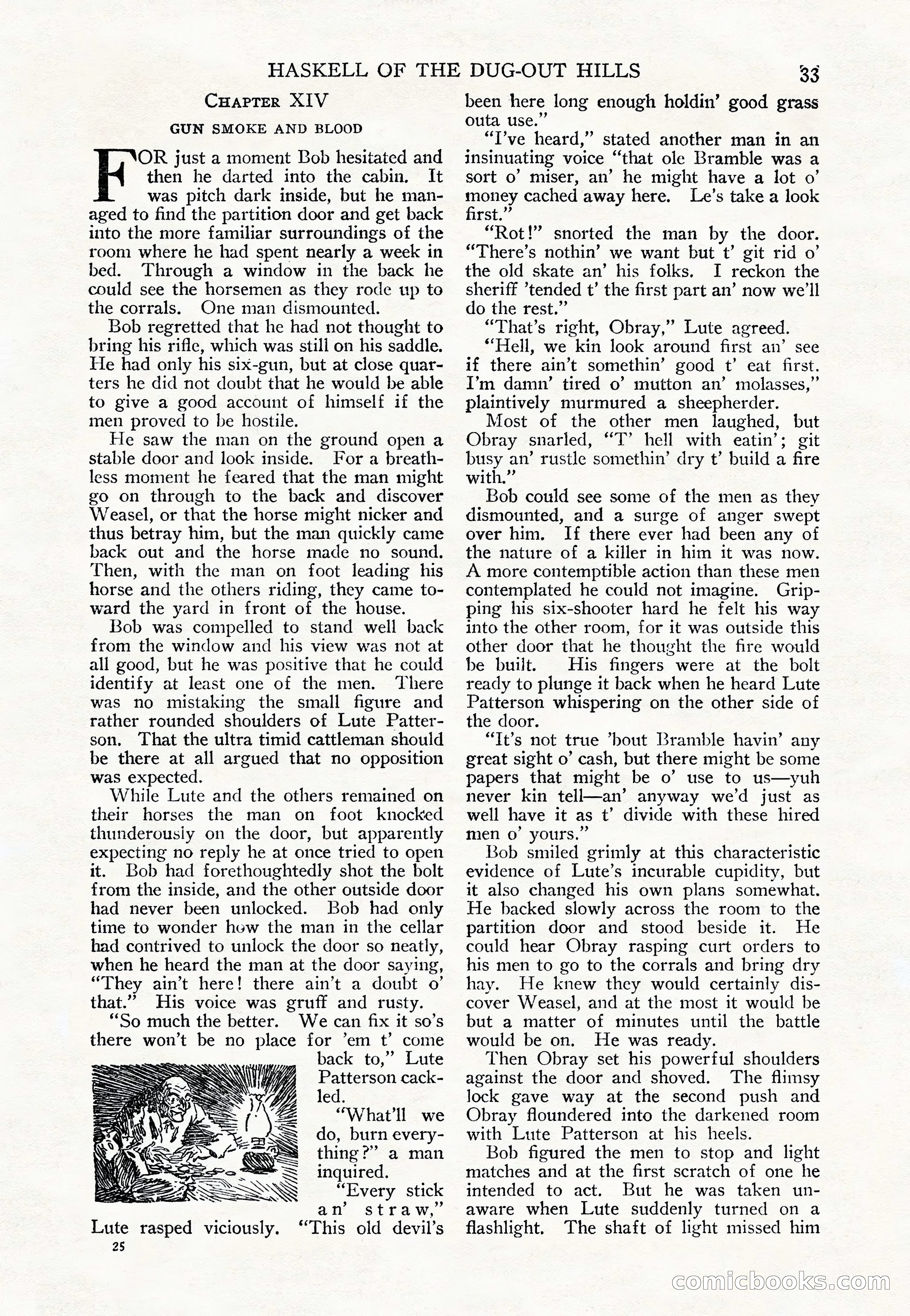 Short Stories, June 25, 1925 — page 35 of 178