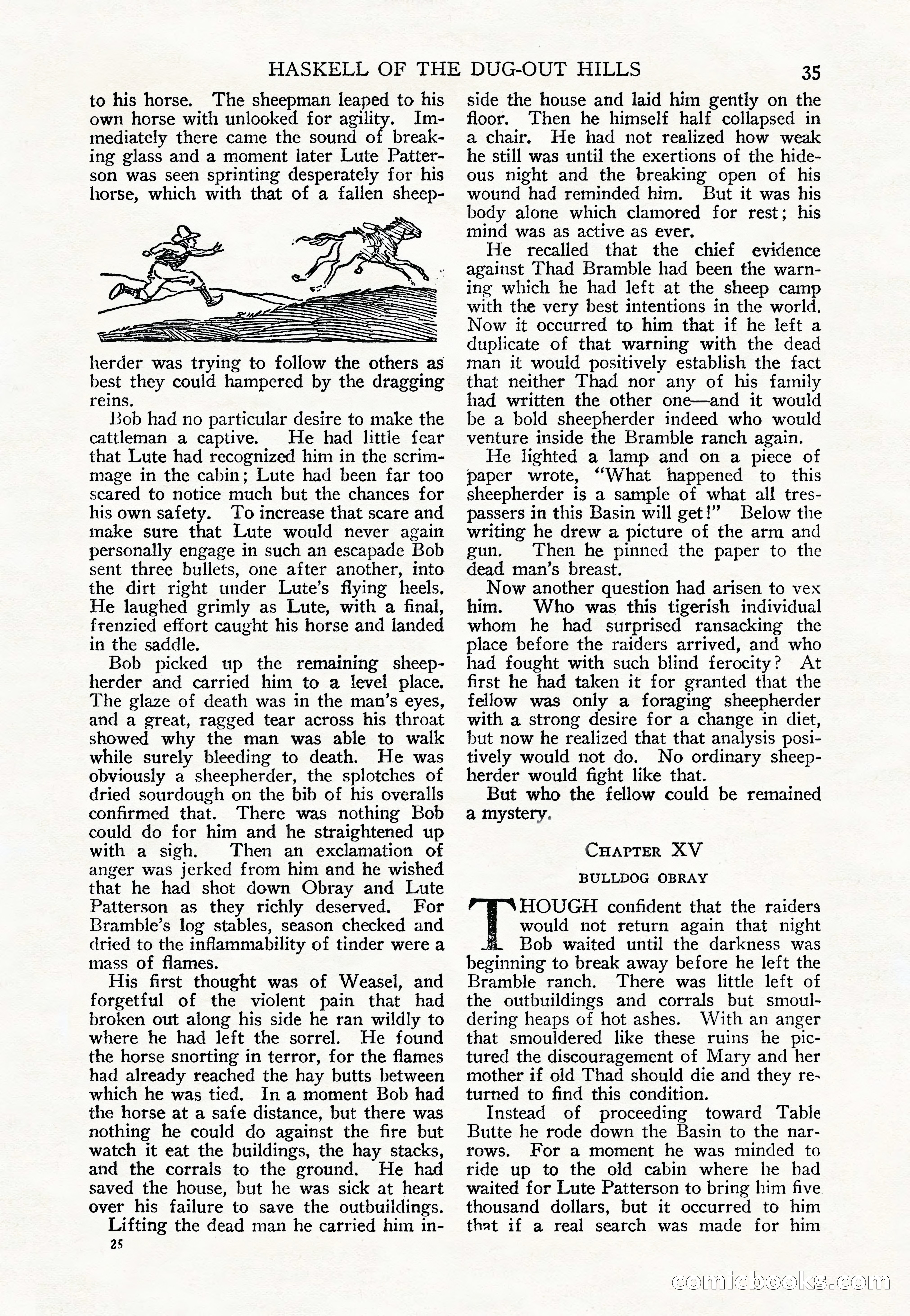 Short Stories, June 25, 1925 — page 37 of 178