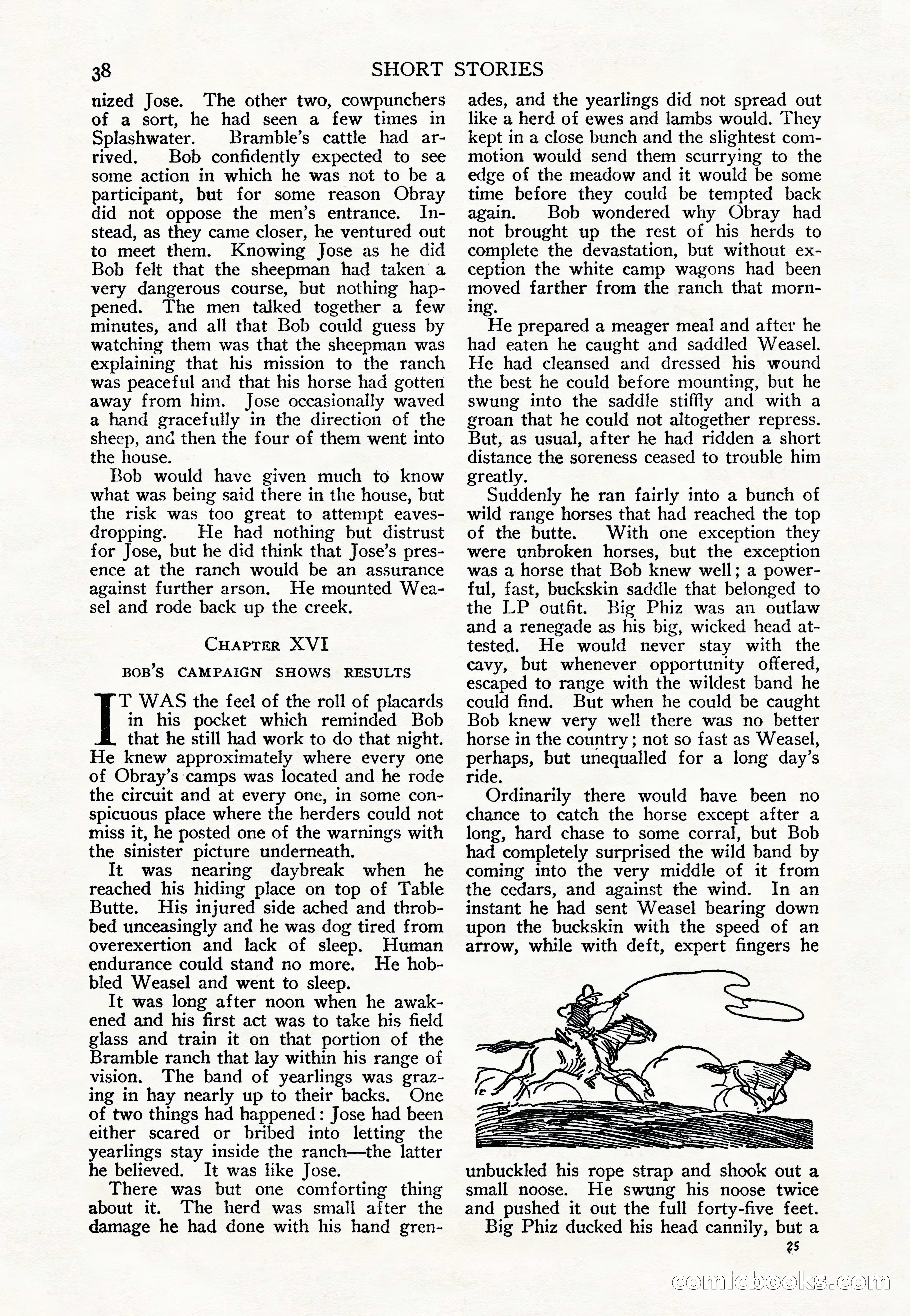 Short Stories, June 25, 1925 — page 40 of 178