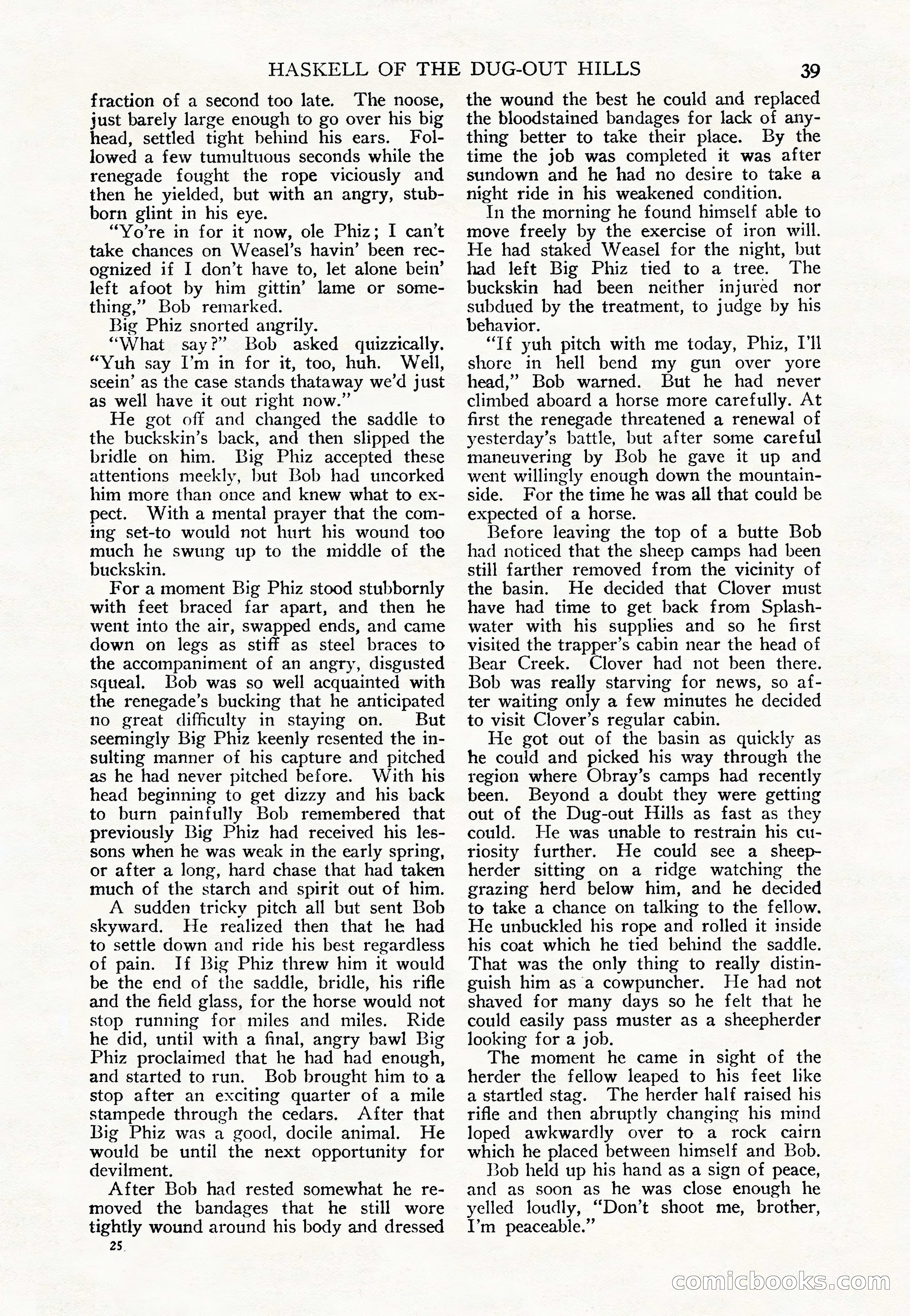 Short Stories, June 25, 1925 — page 41 of 178