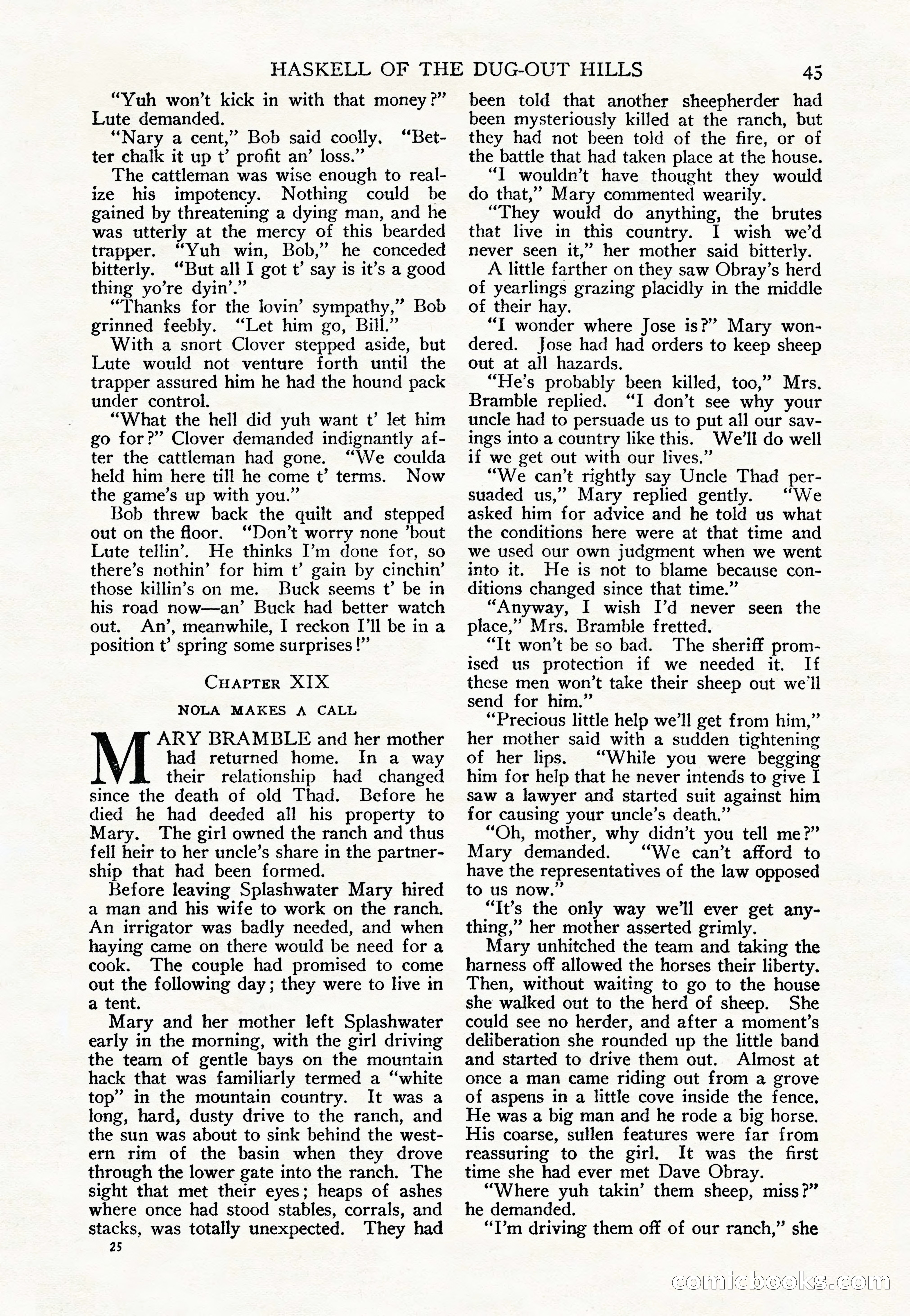 Short Stories, June 25, 1925 — page 47 of 178