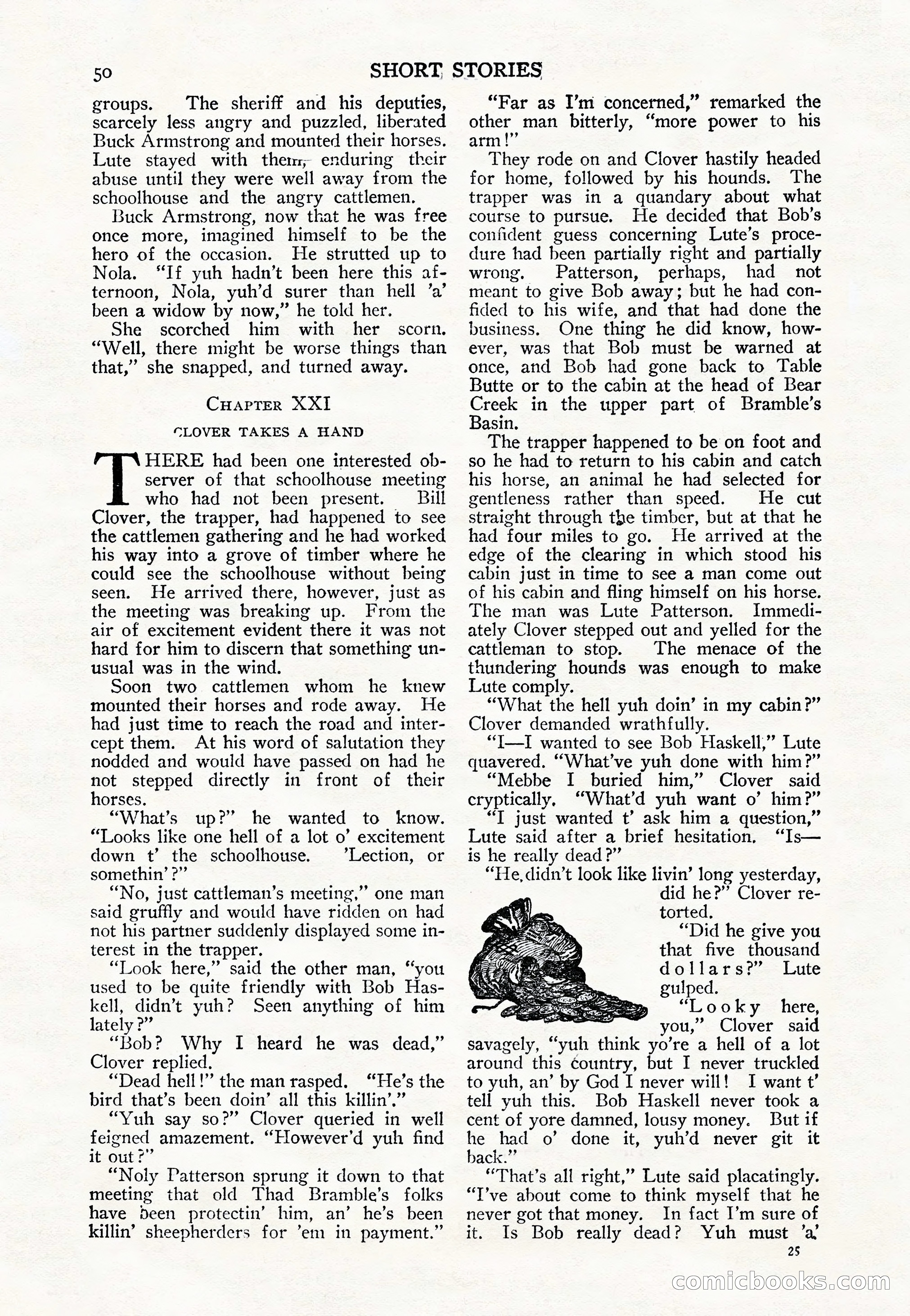 Short Stories, June 25, 1925 — page 52 of 178