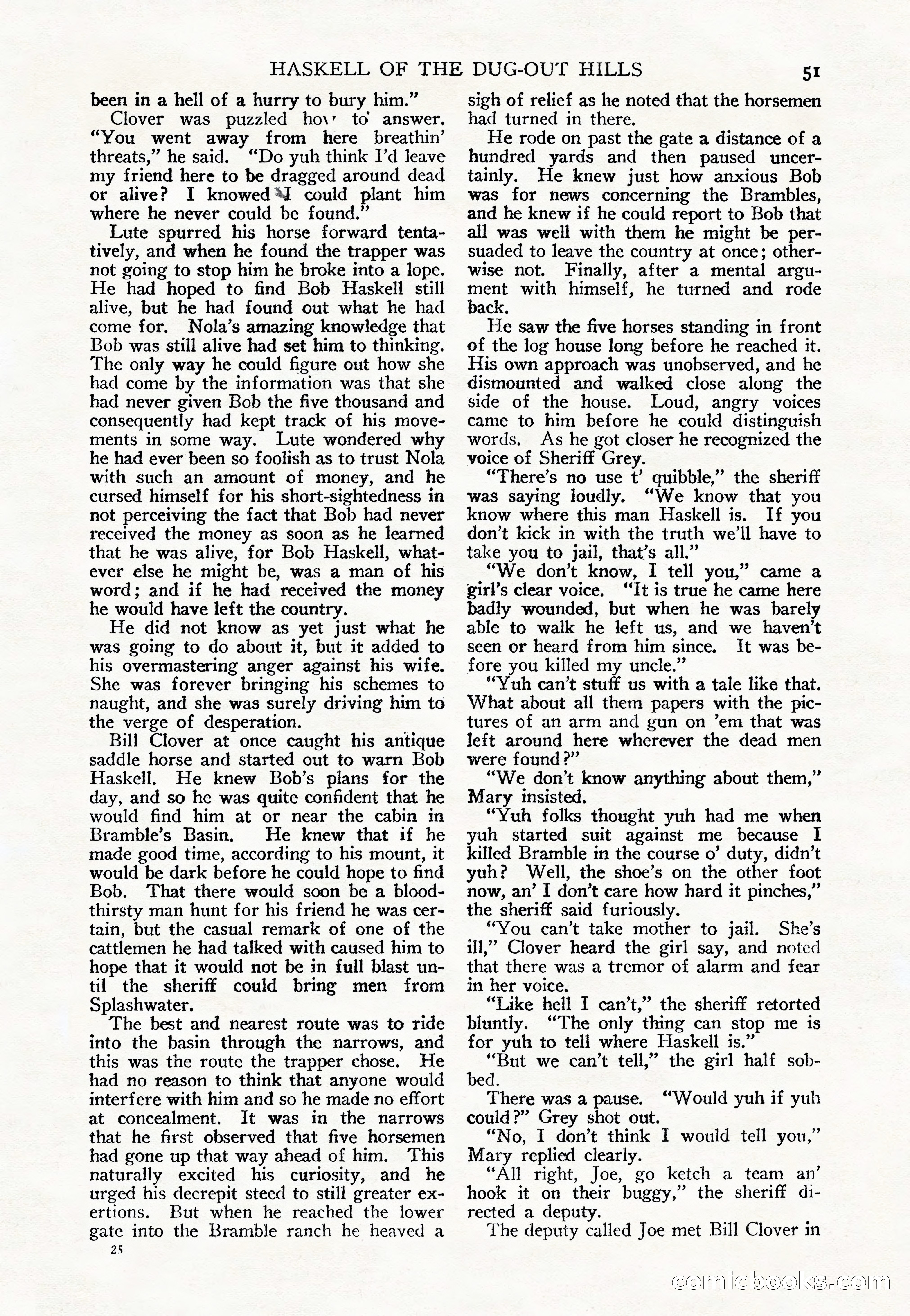 Short Stories, June 25, 1925 — page 53 of 178