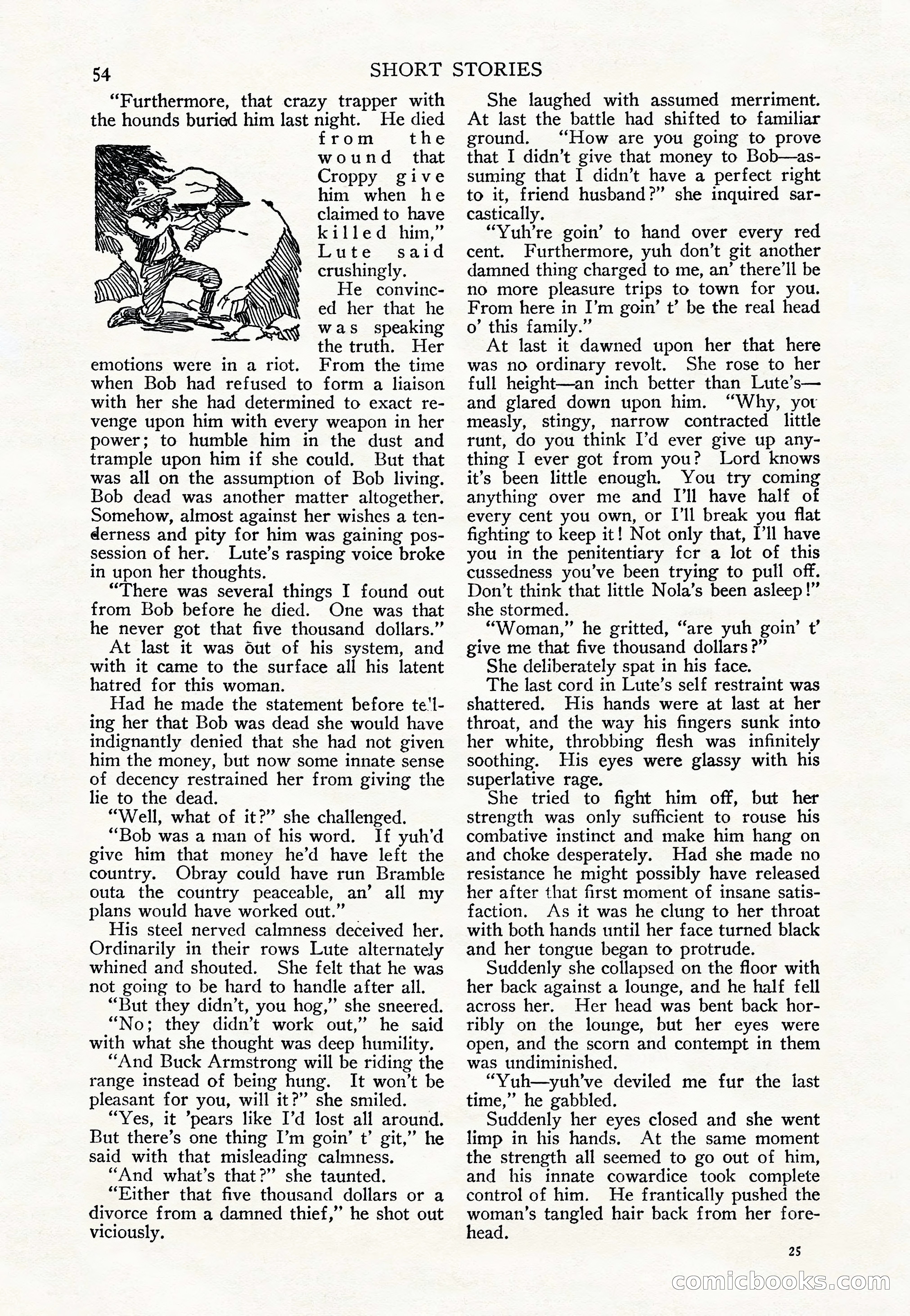 Short Stories, June 25, 1925 — page 56 of 178