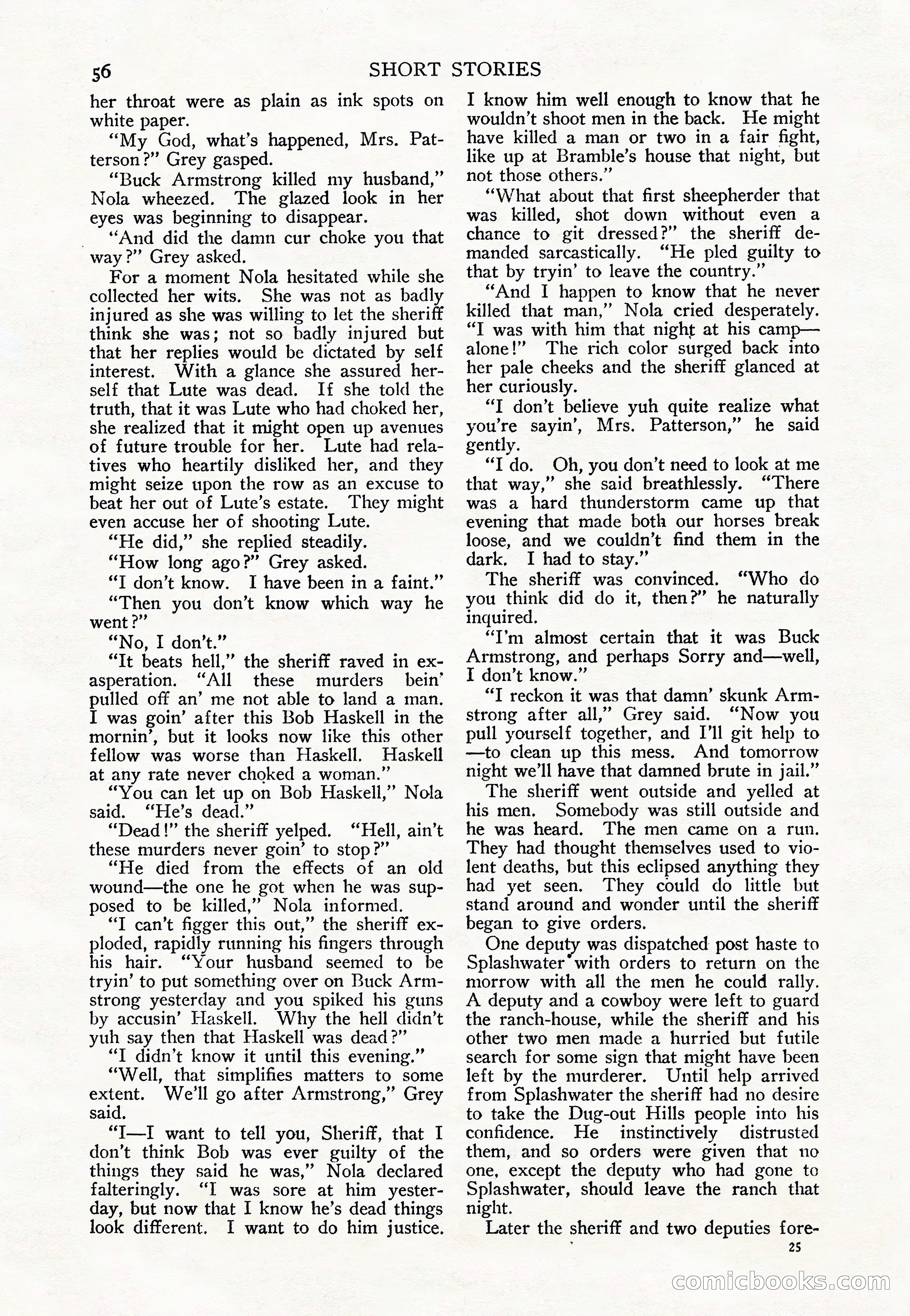 Short Stories, June 25, 1925 — page 58 of 178