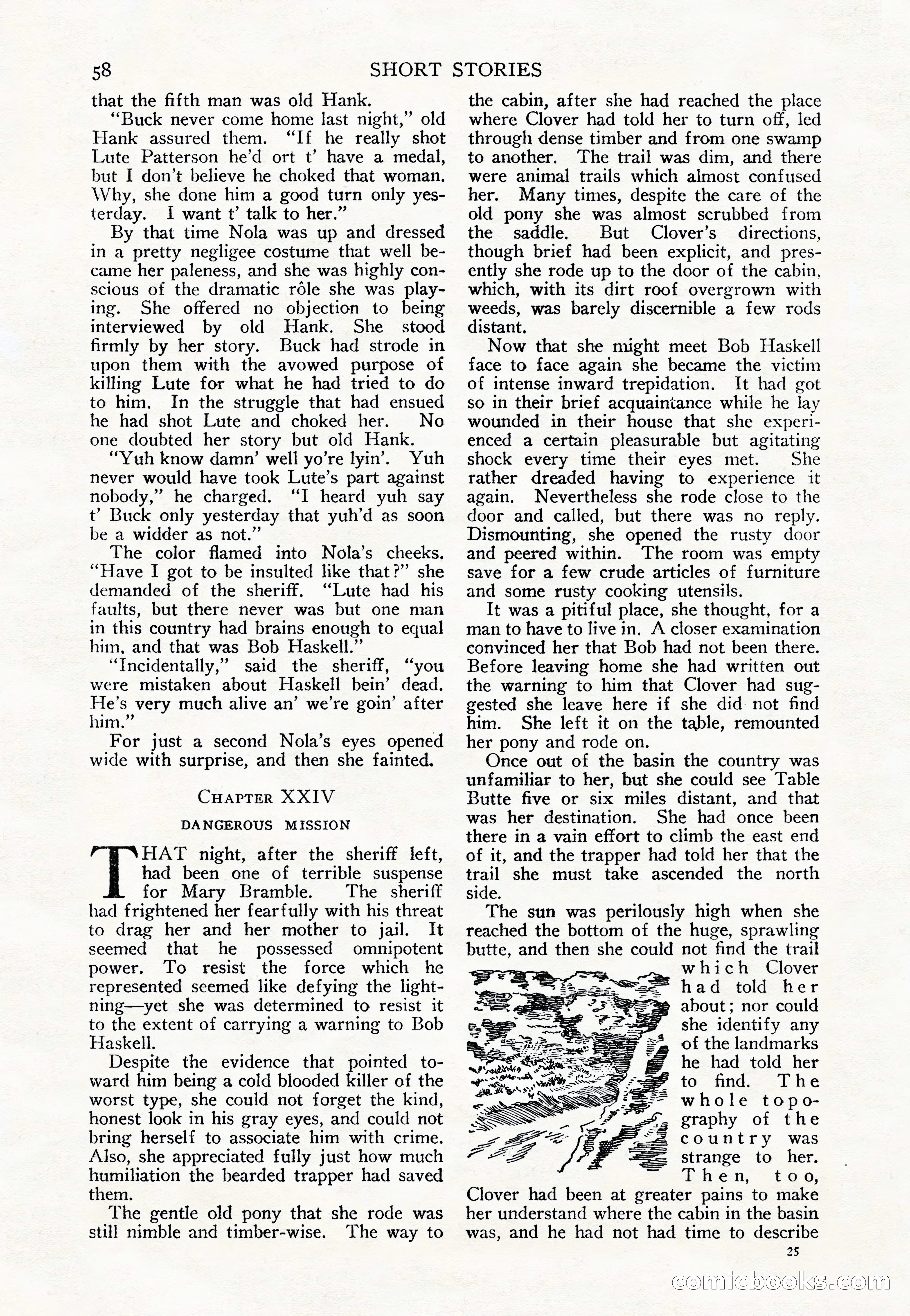 Short Stories, June 25, 1925 — page 60 of 178