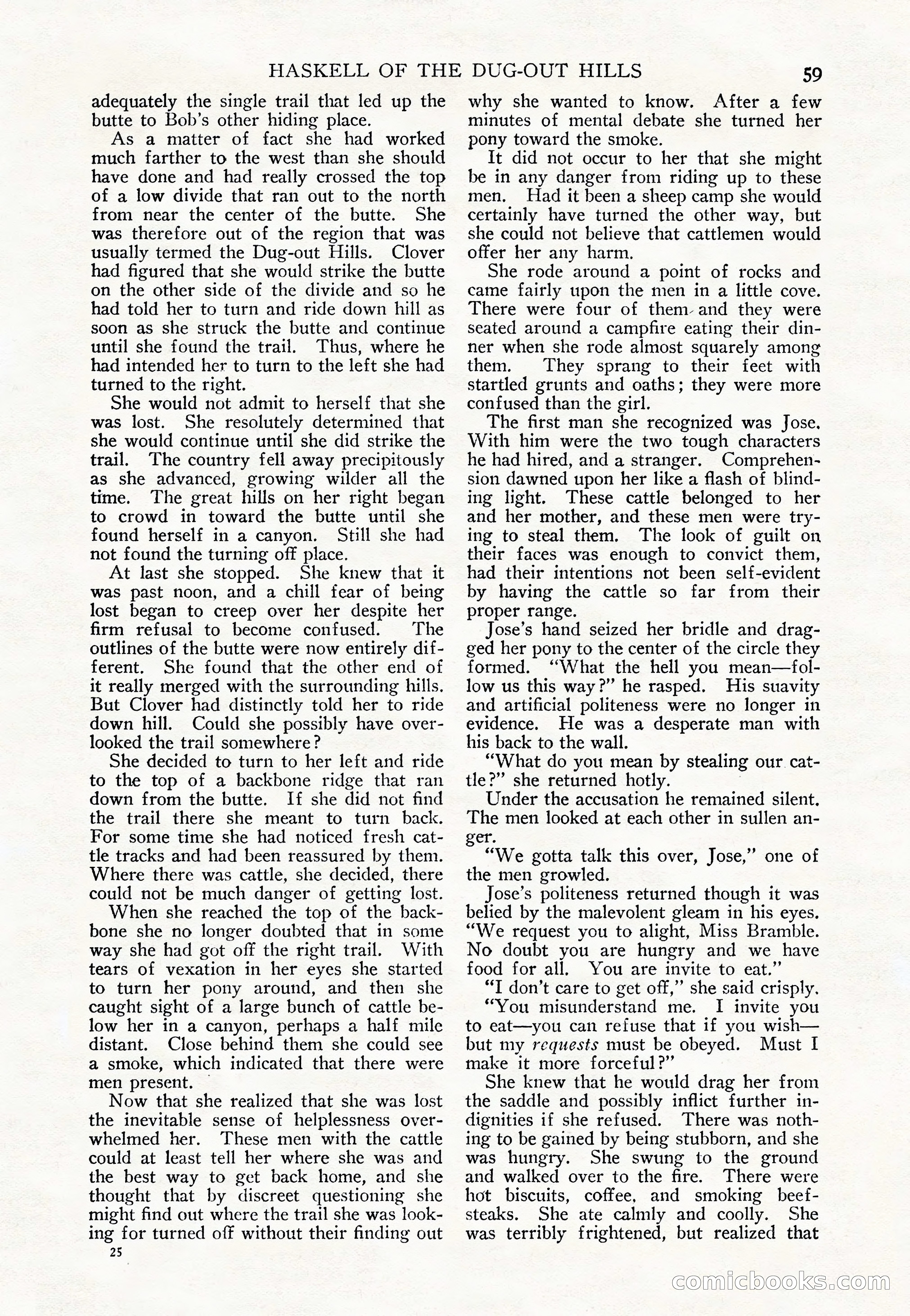 Short Stories, June 25, 1925 — page 61 of 178