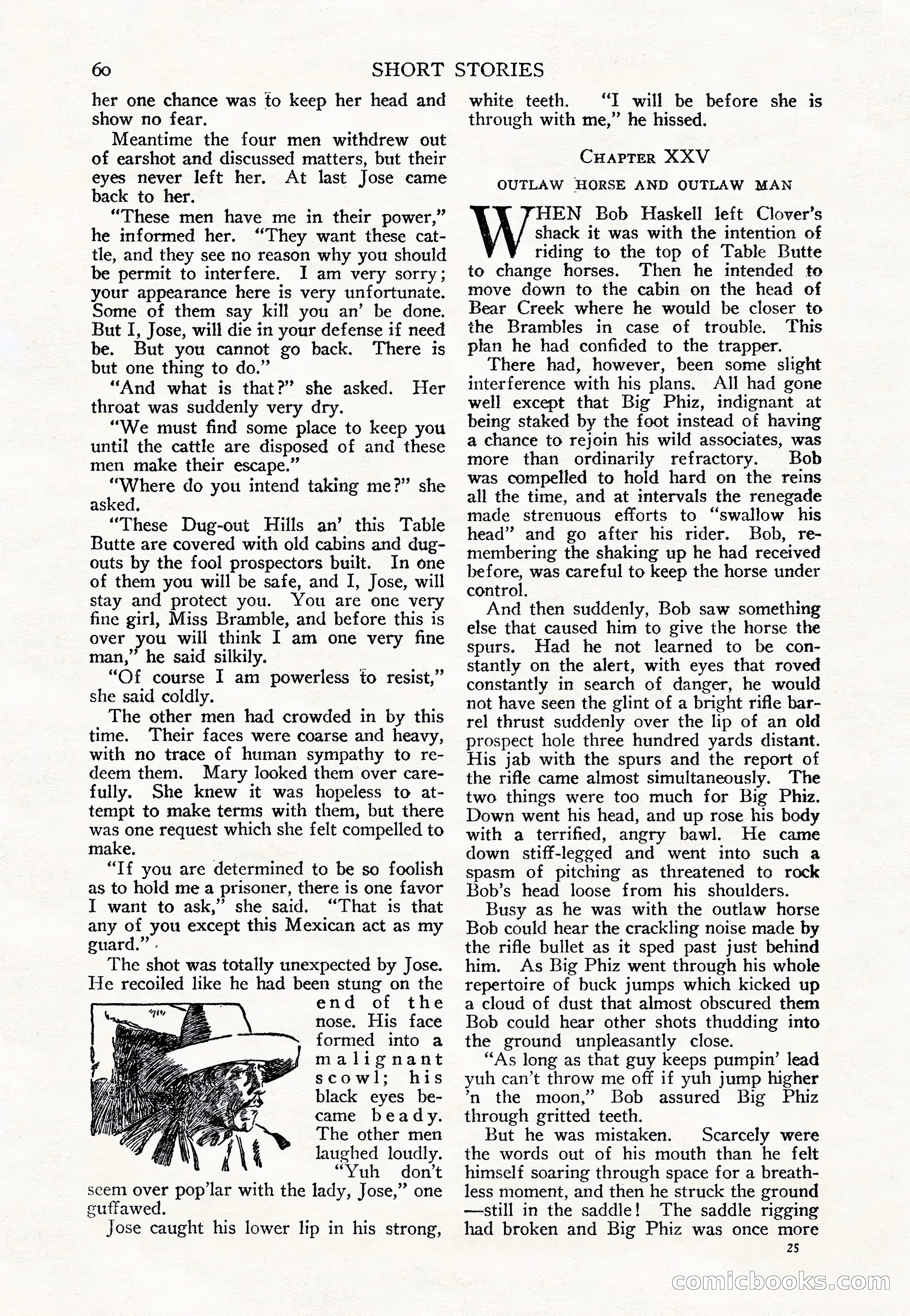Short Stories, June 25, 1925 — page 62 of 178