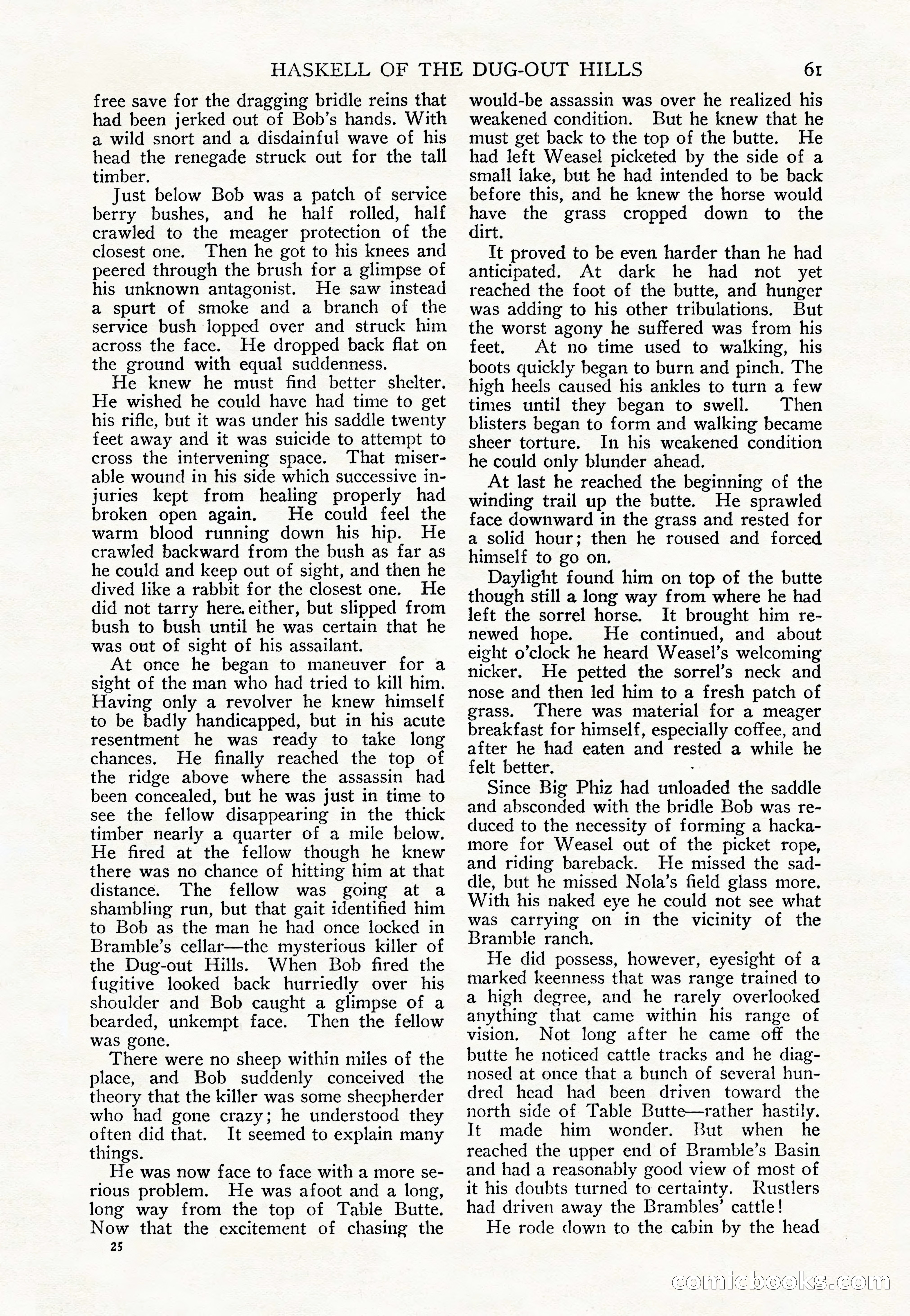 Short Stories, June 25, 1925 — page 63 of 178