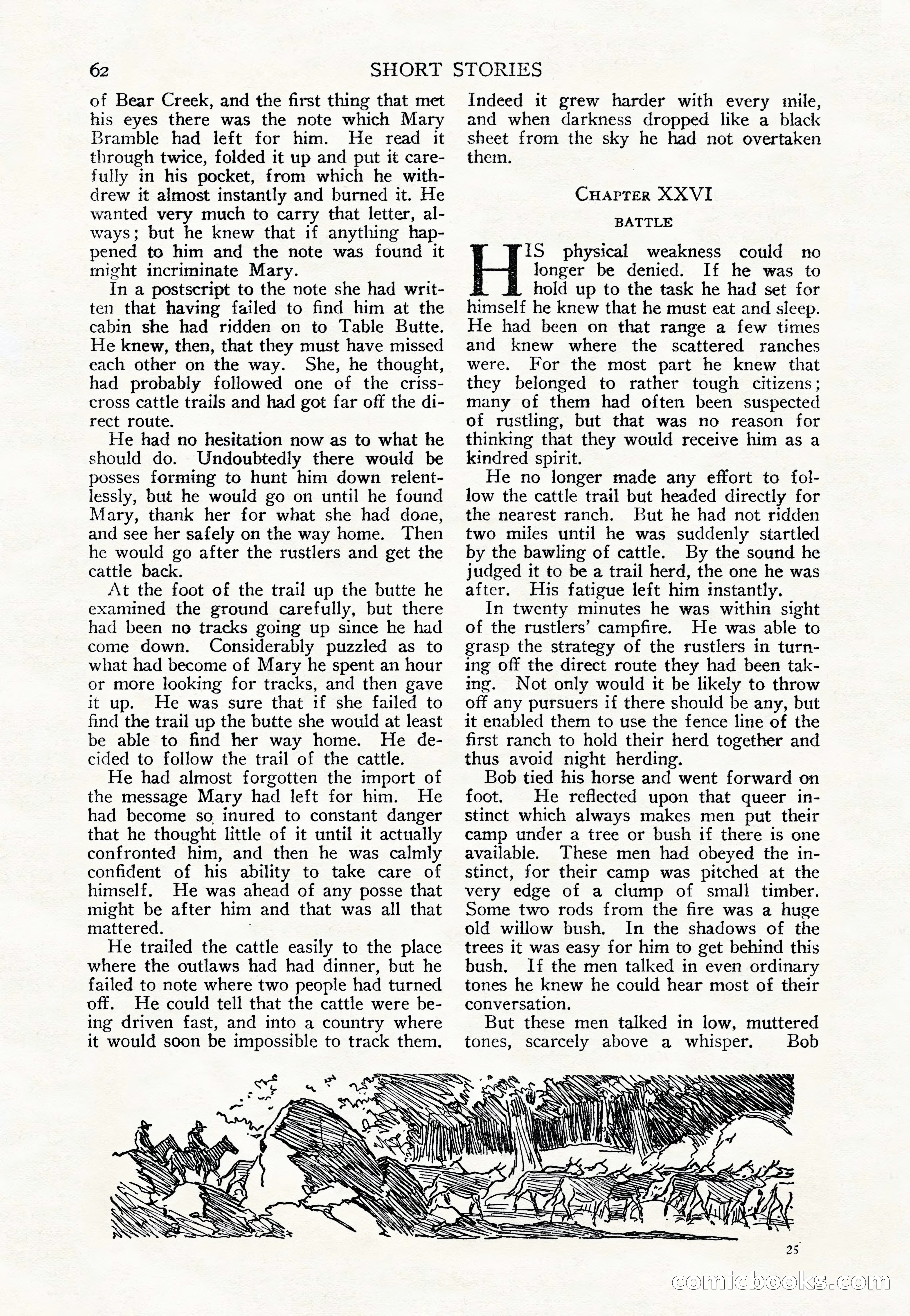Short Stories, June 25, 1925 — page 64 of 178