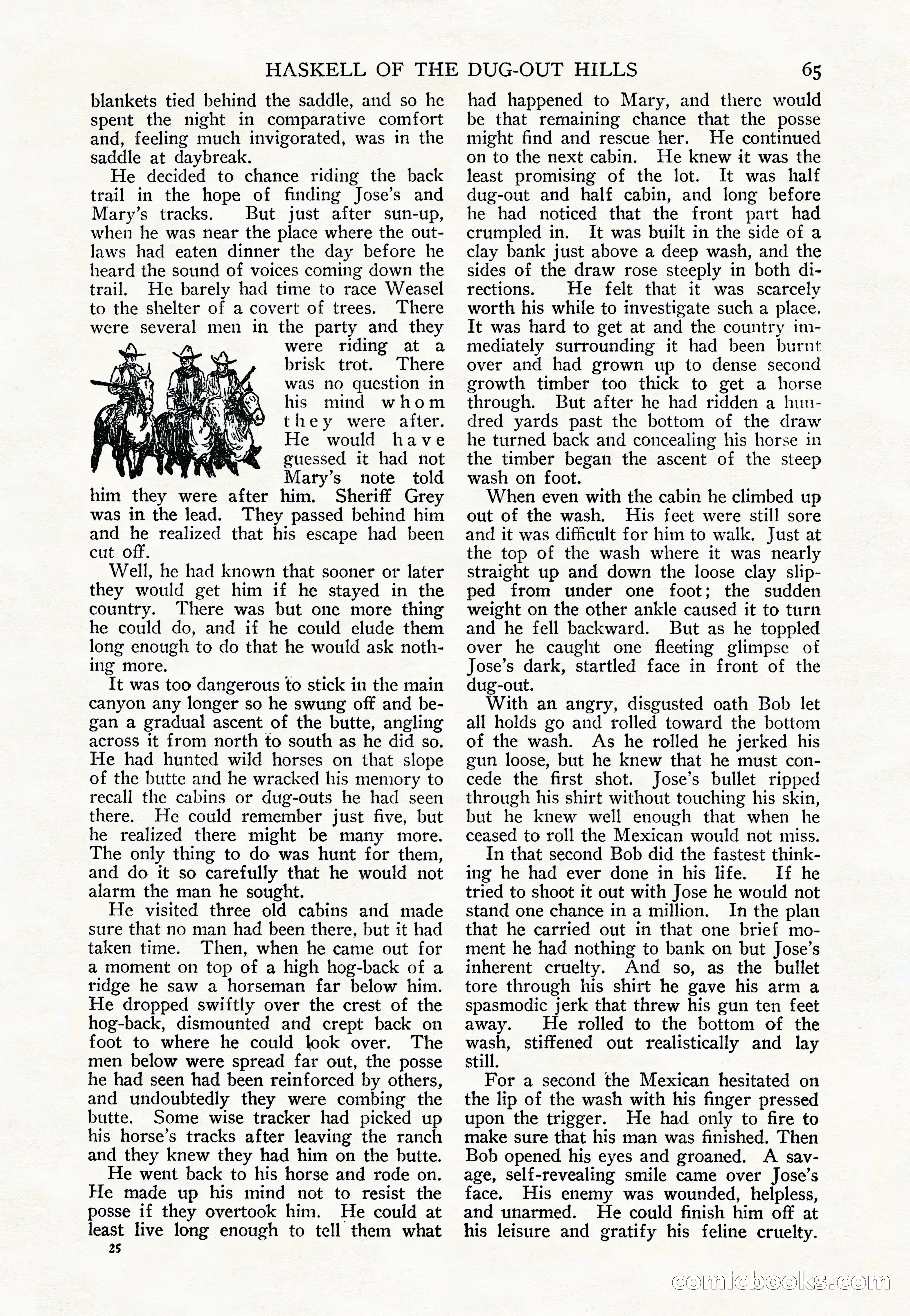 Short Stories, June 25, 1925 — page 67 of 178