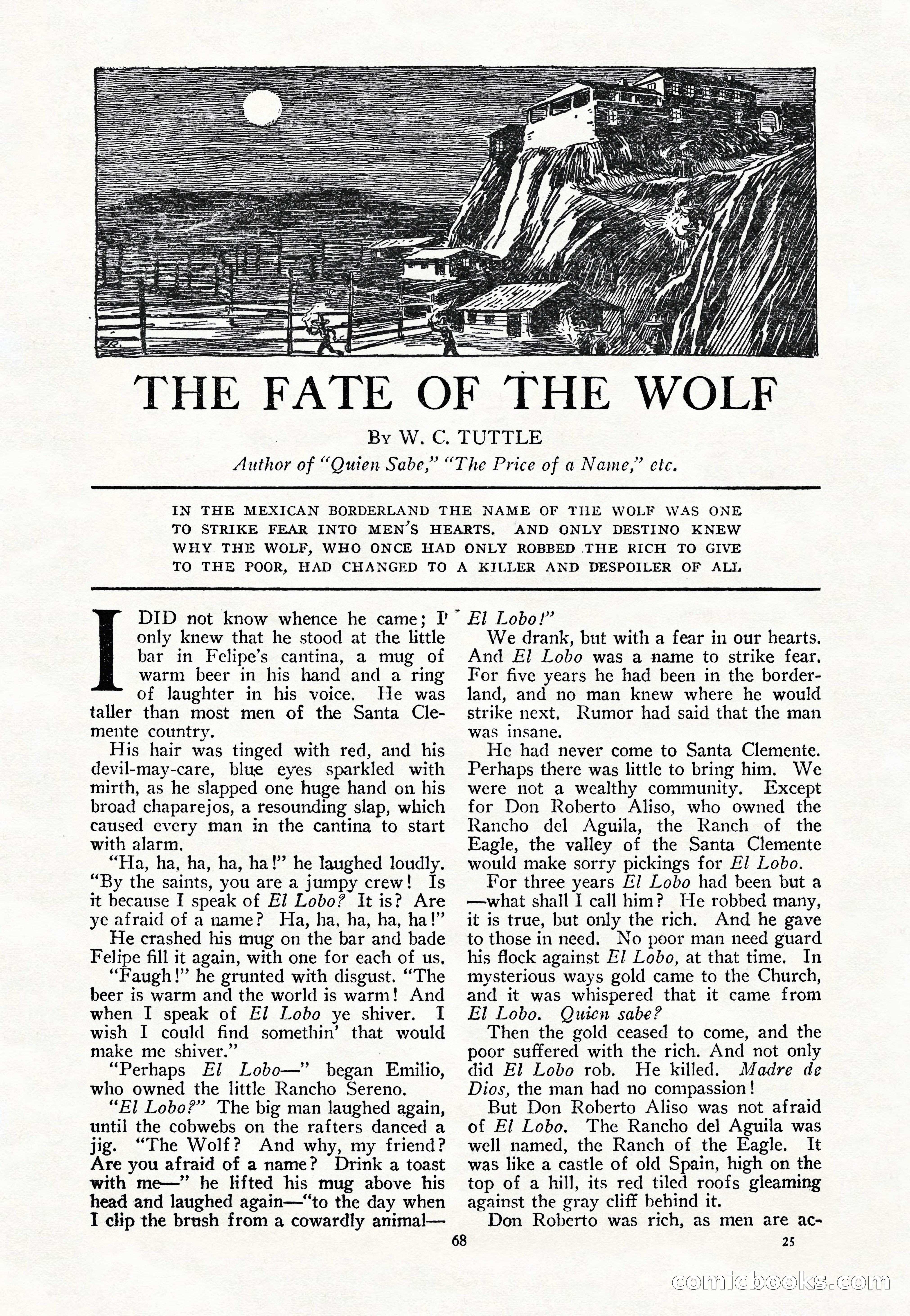 Short Stories, June 25, 1925 — page 70 of 178