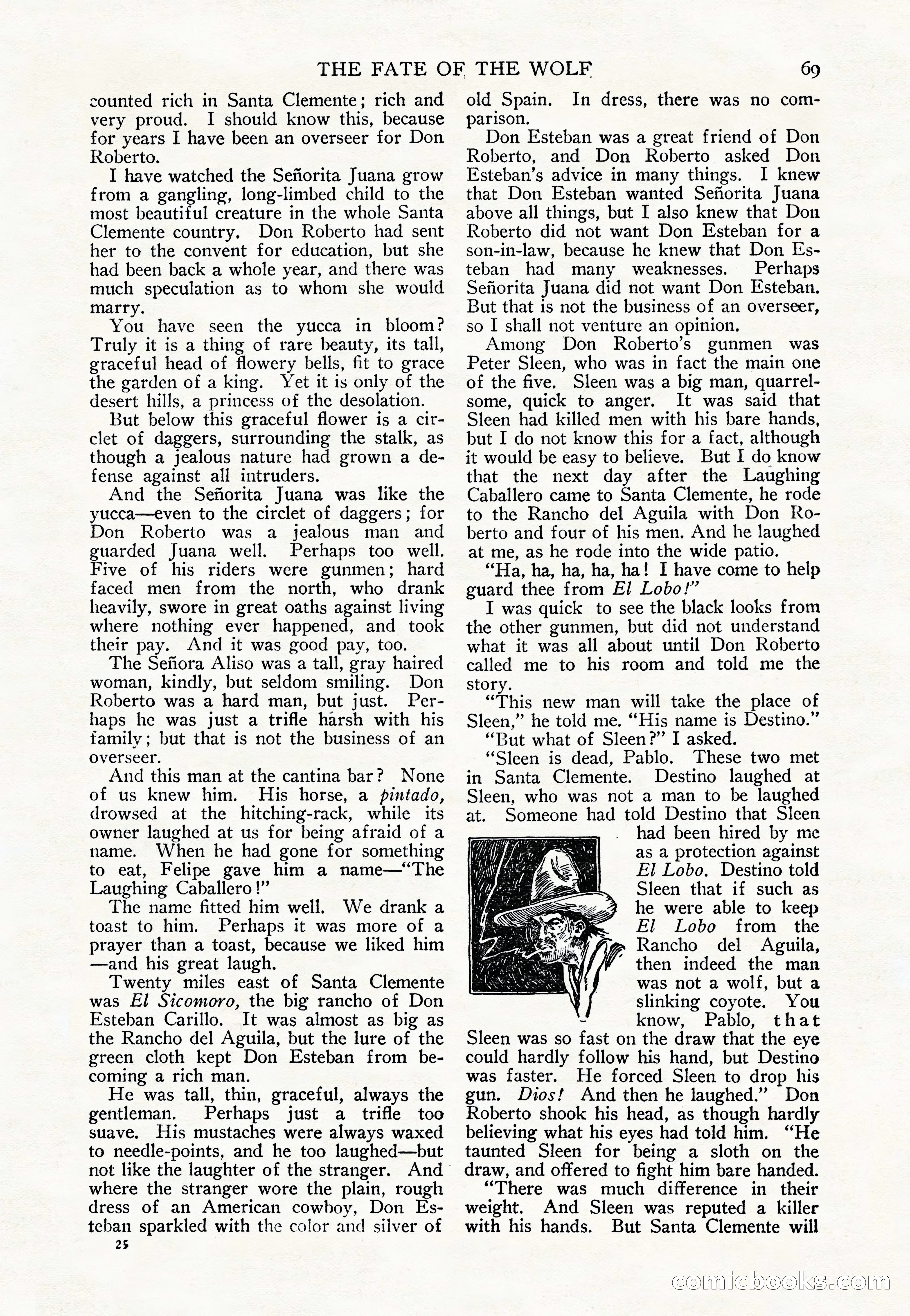 Short Stories, June 25, 1925 — page 71 of 178