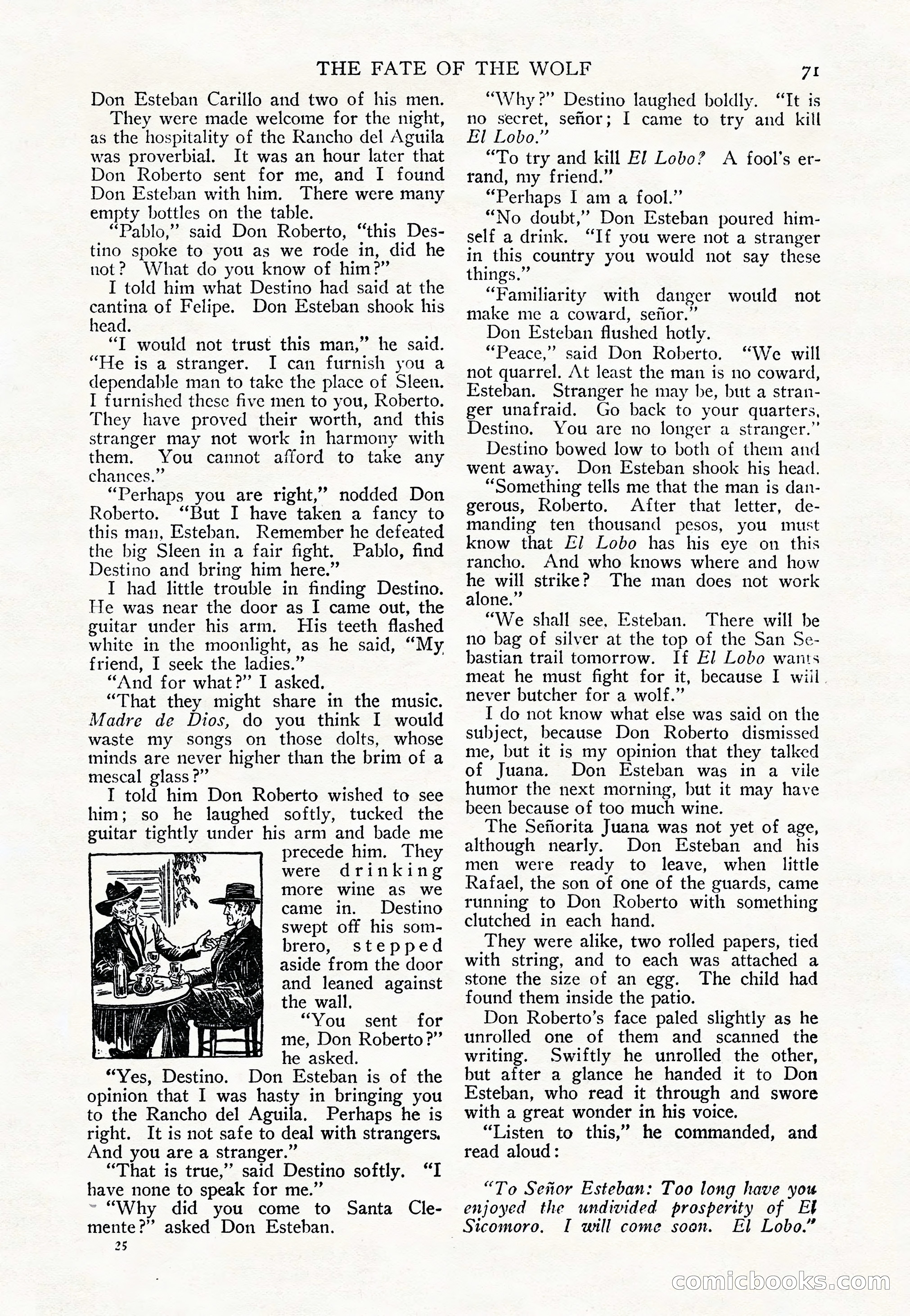 Short Stories, June 25, 1925 — page 73 of 178