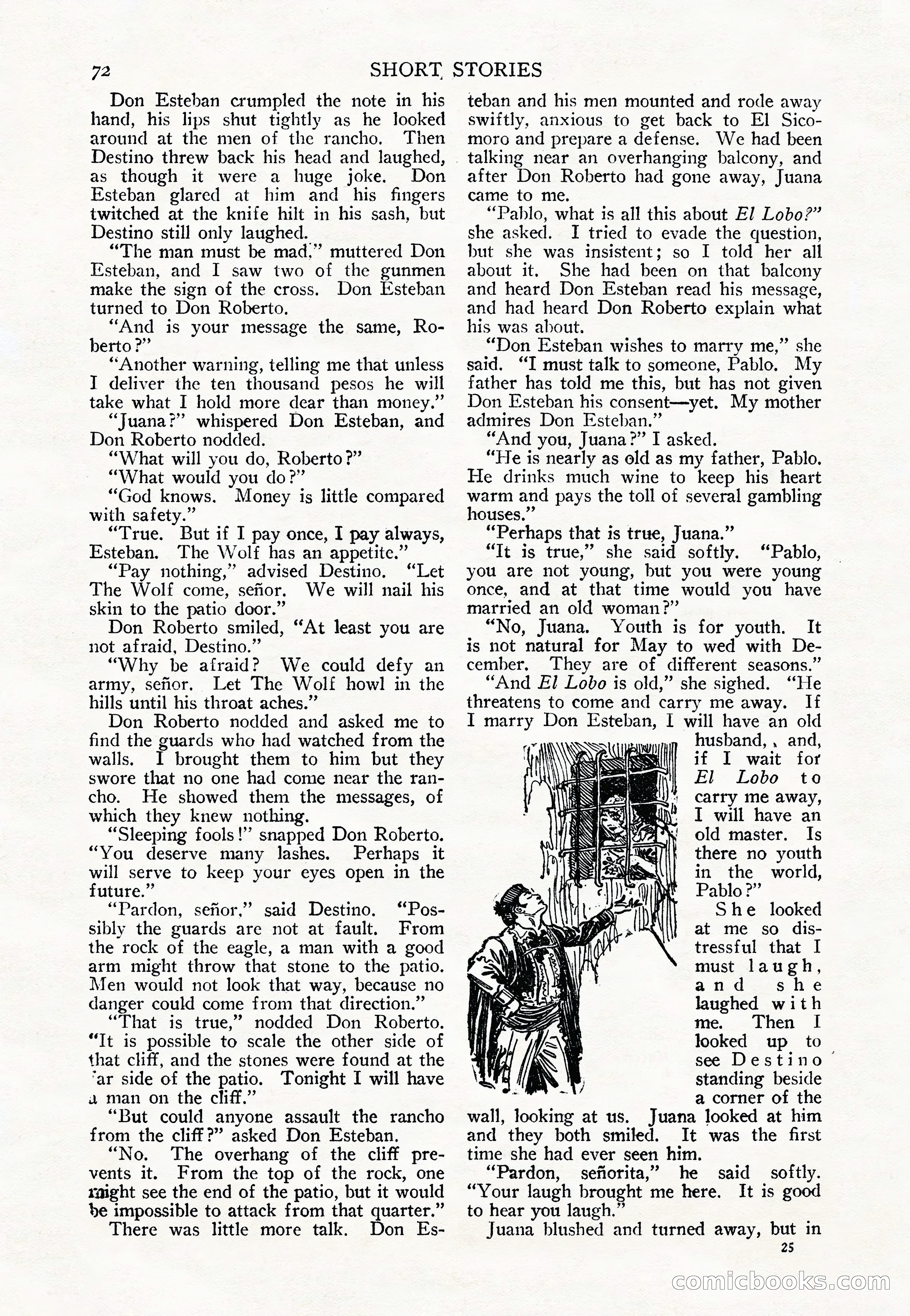 Short Stories, June 25, 1925 — page 74 of 178