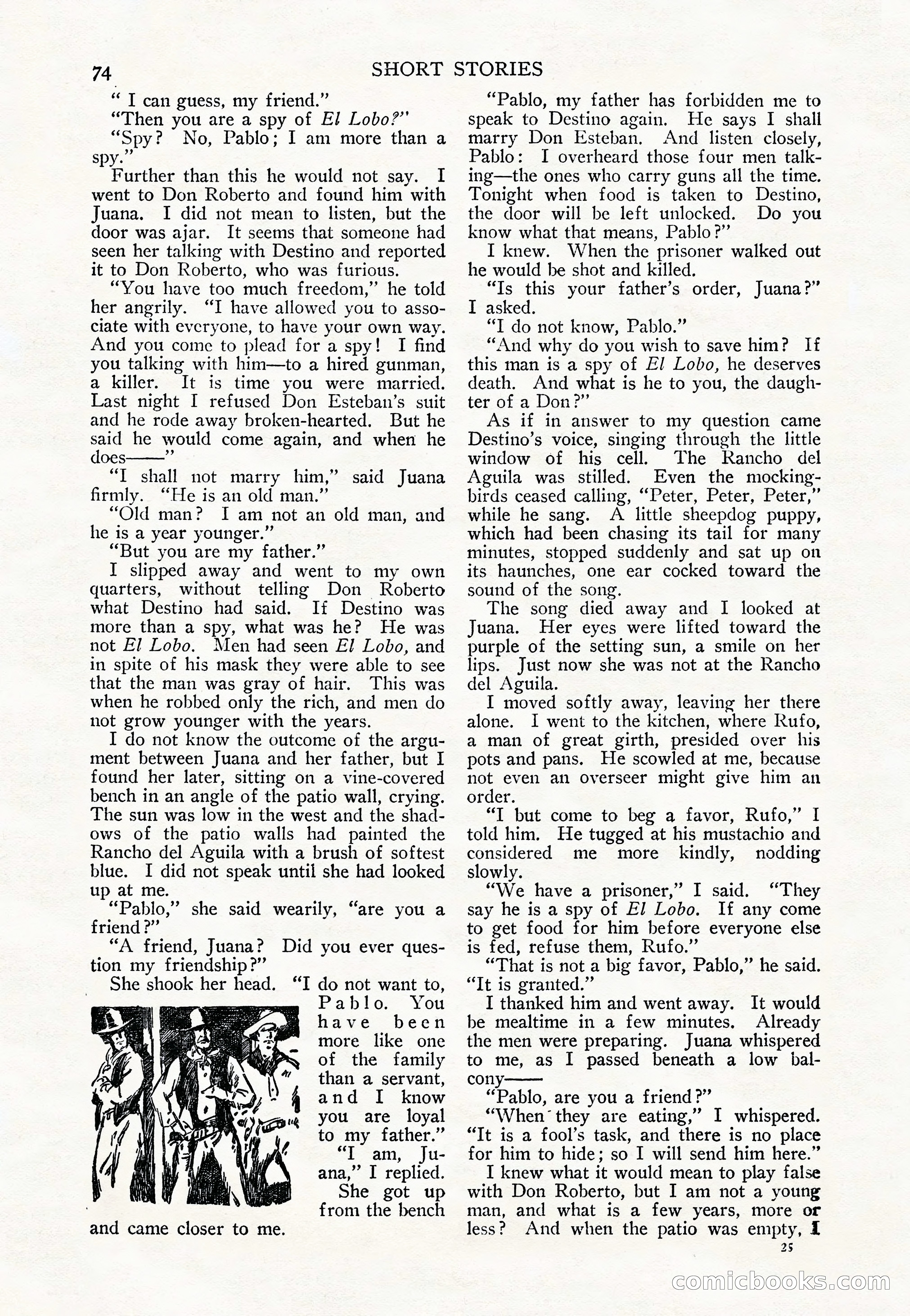 Short Stories, June 25, 1925 — page 76 of 178