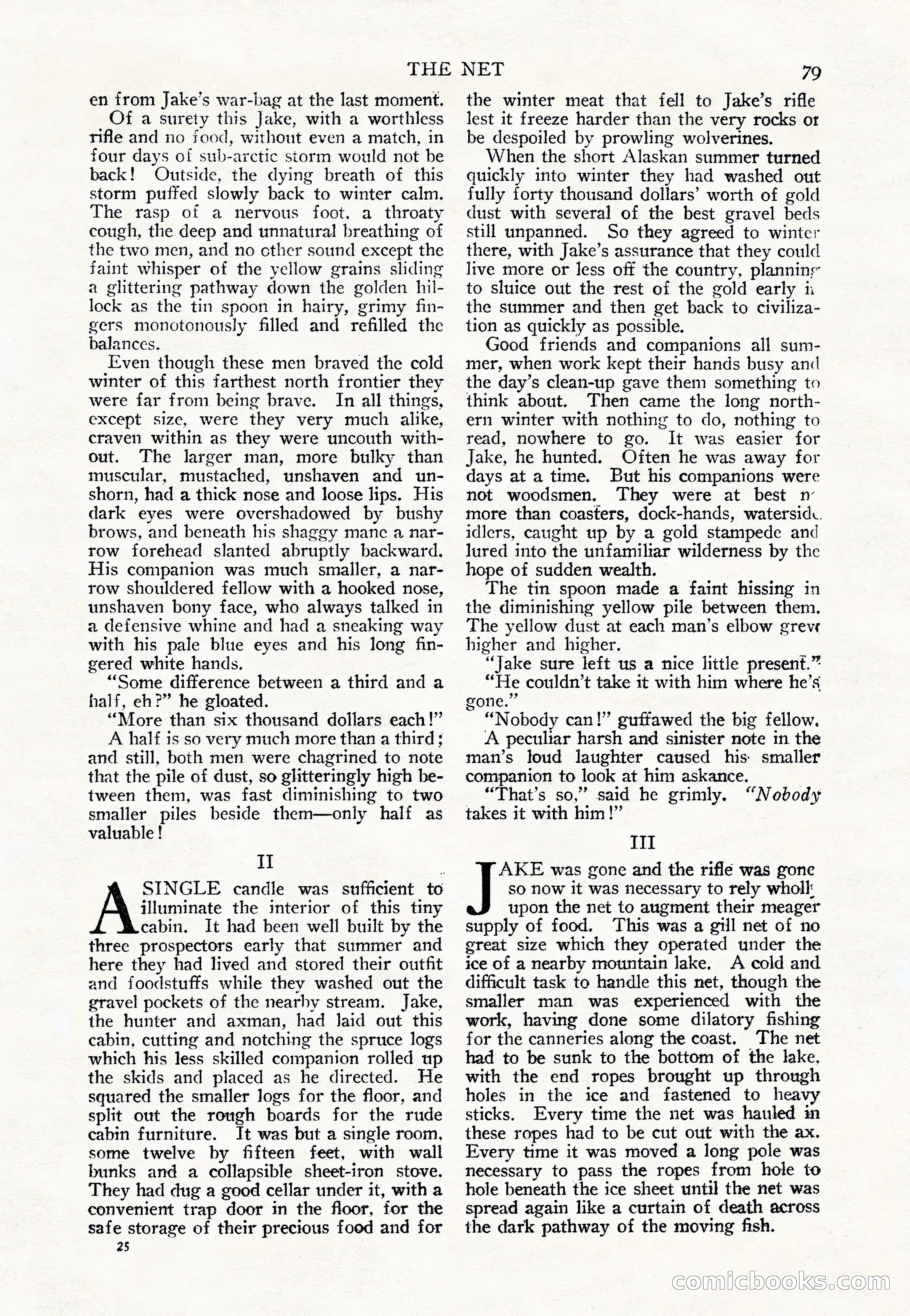 Short Stories, June 25, 1925 — page 81 of 178