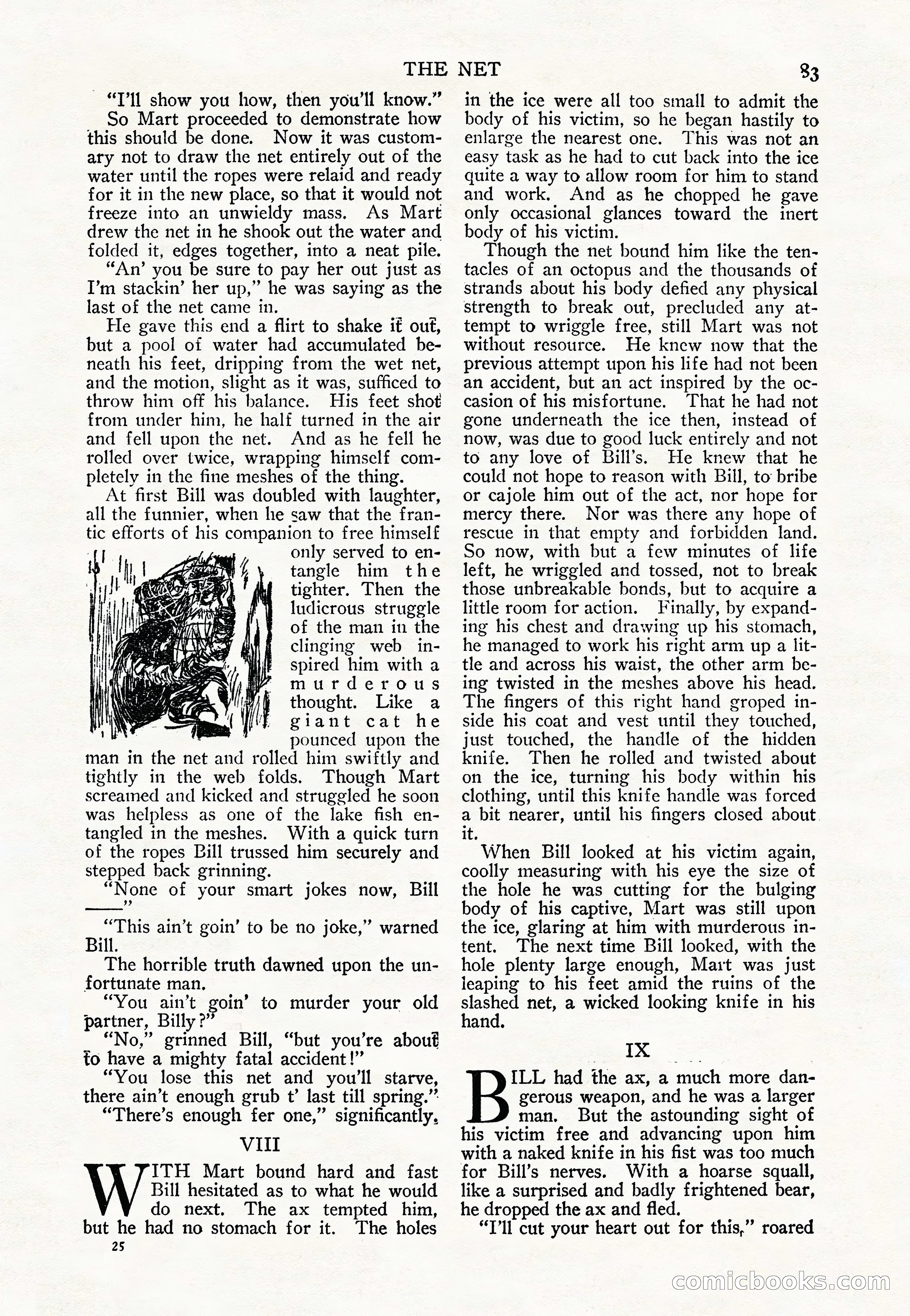 Short Stories, June 25, 1925 — page 85 of 178