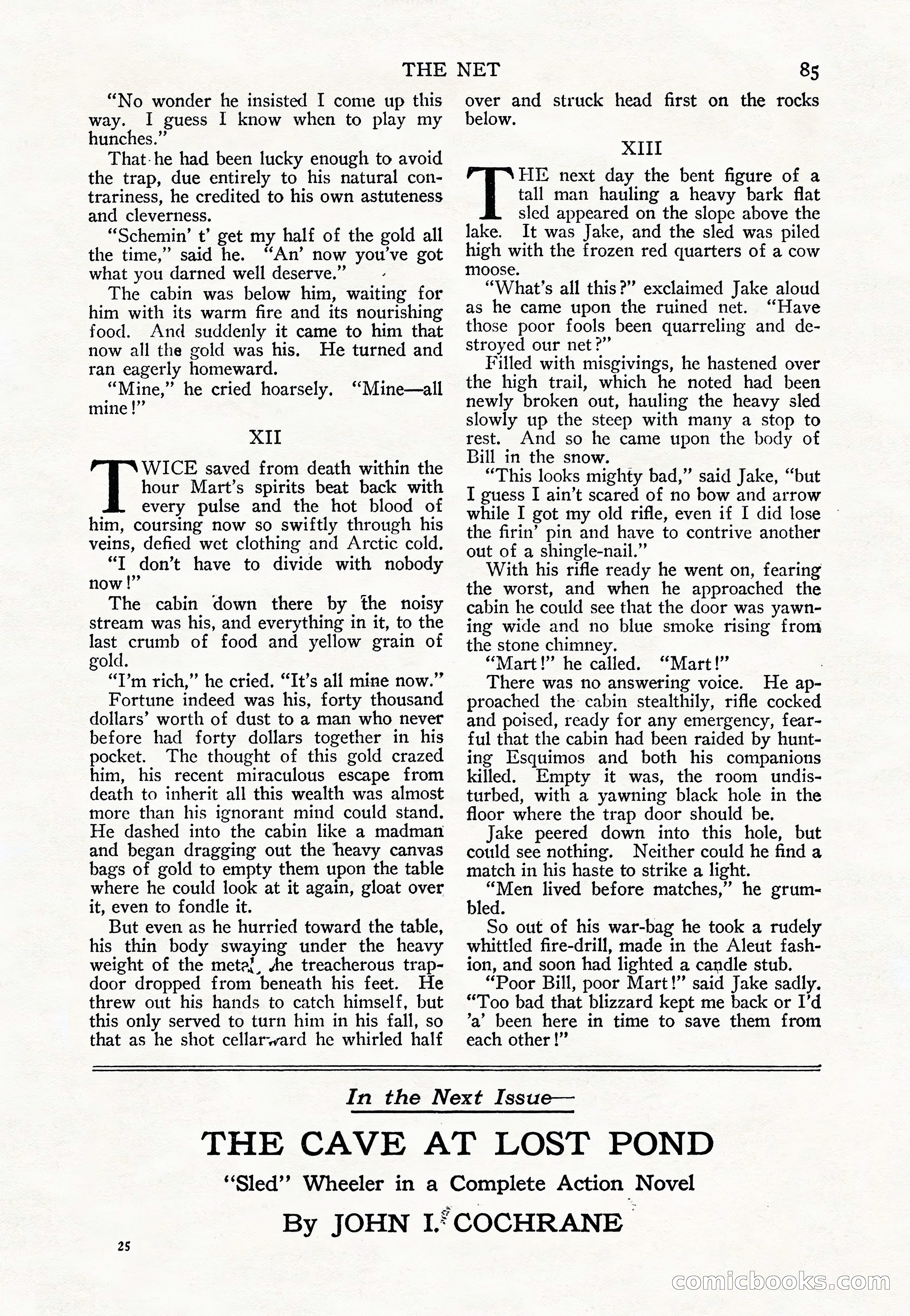 Short Stories, June 25, 1925 — page 87 of 178
