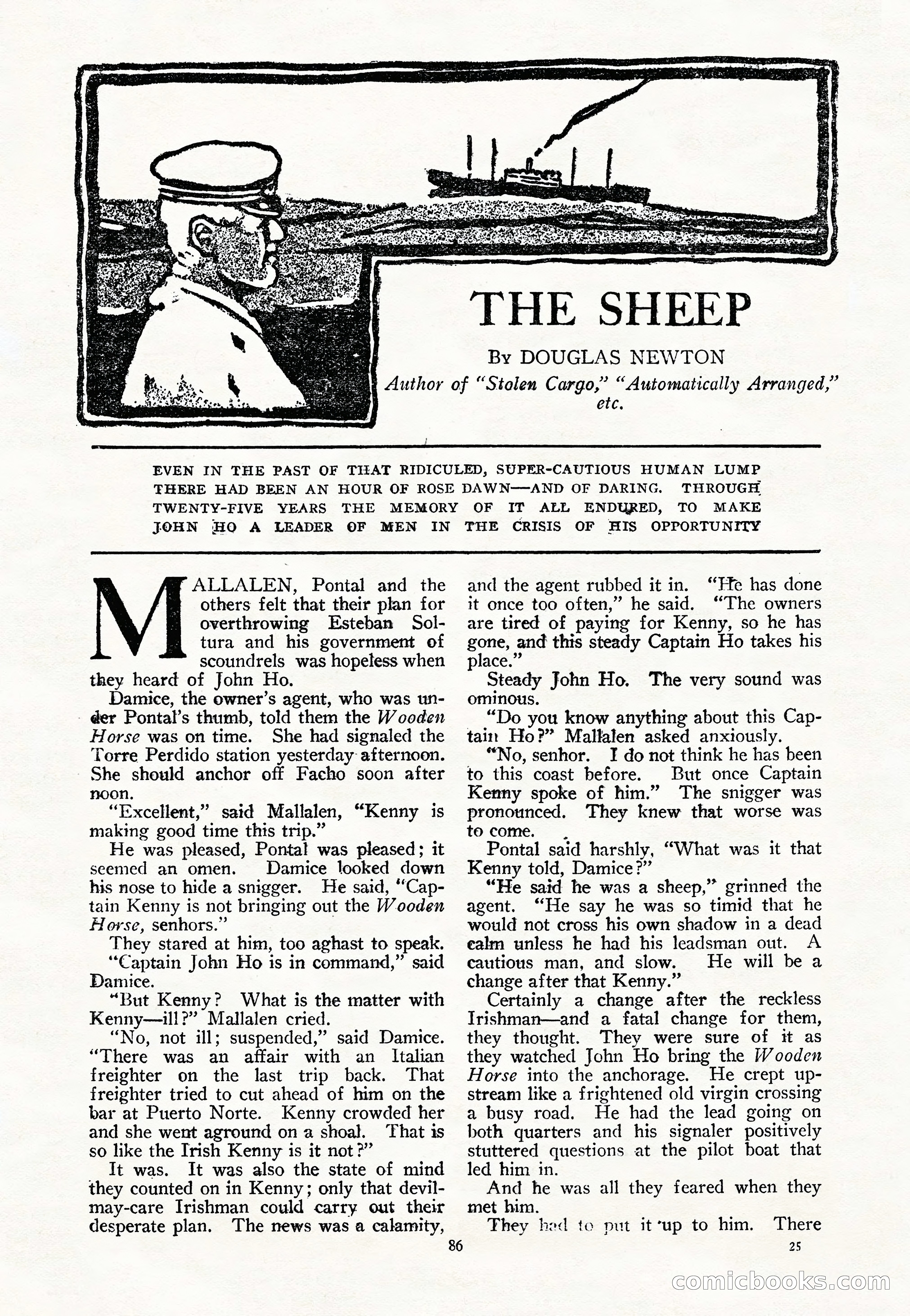 Short Stories, June 25, 1925 — page 88 of 178