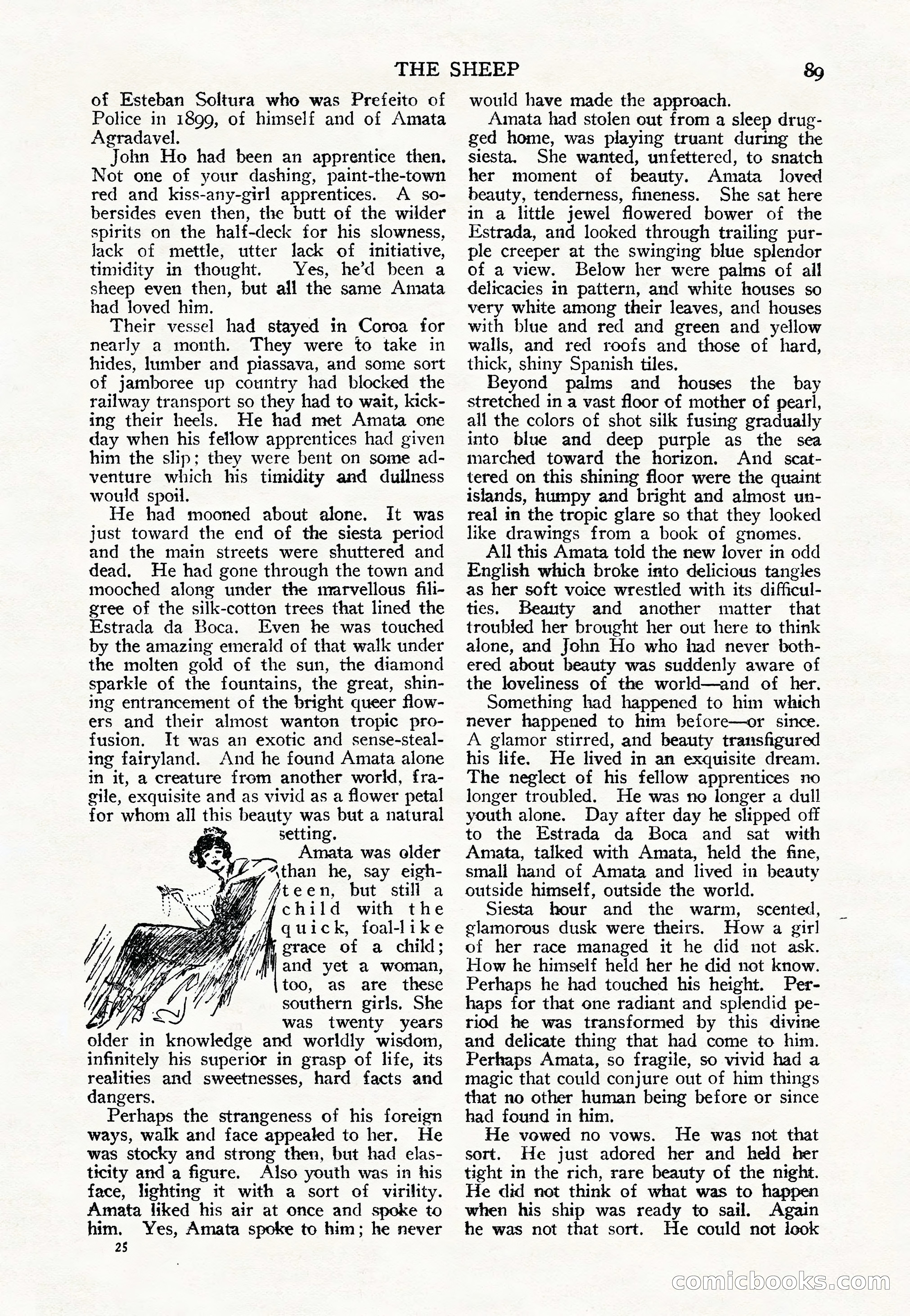 Short Stories, June 25, 1925 — page 91 of 178