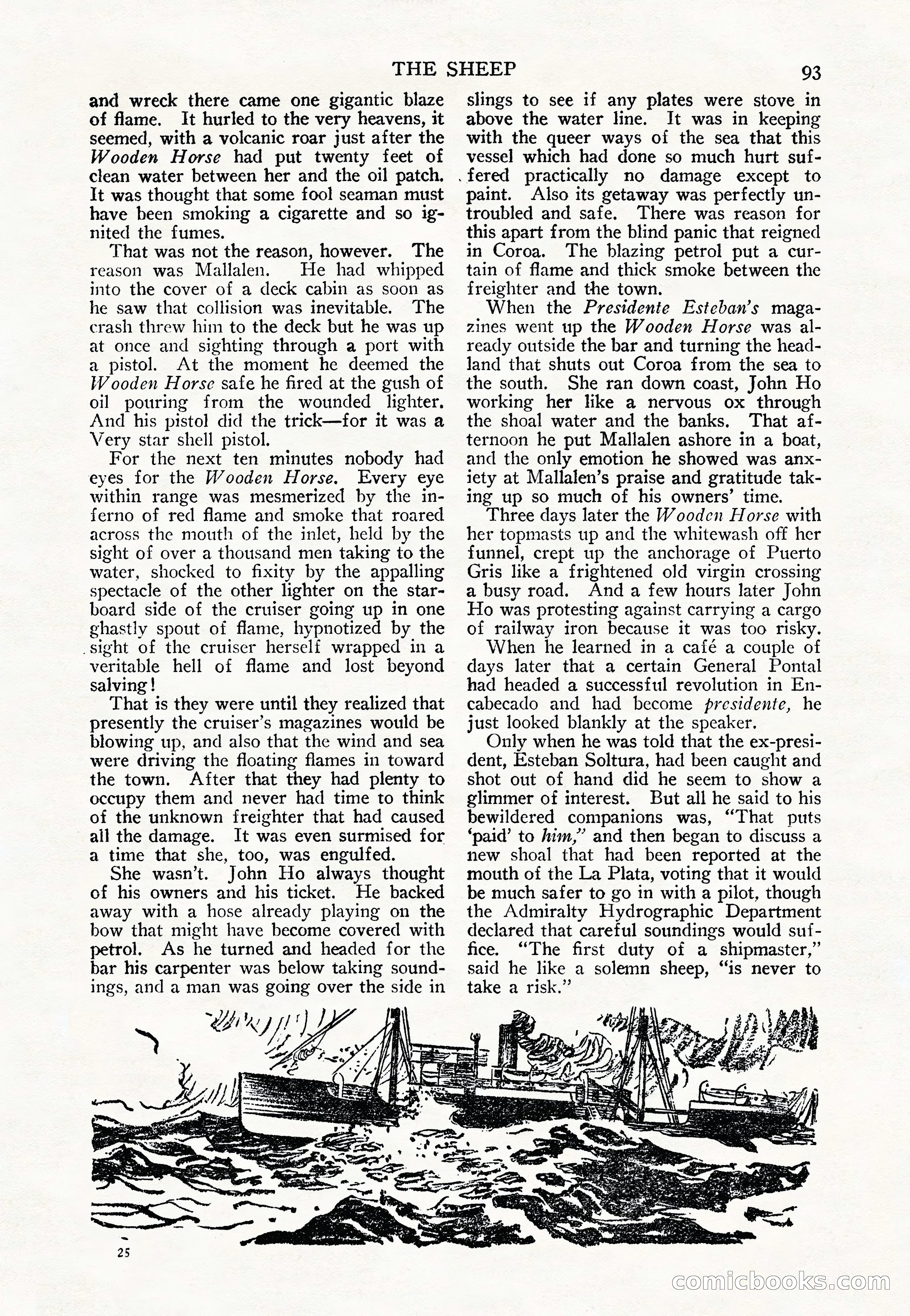 Short Stories, June 25, 1925 — page 95 of 178