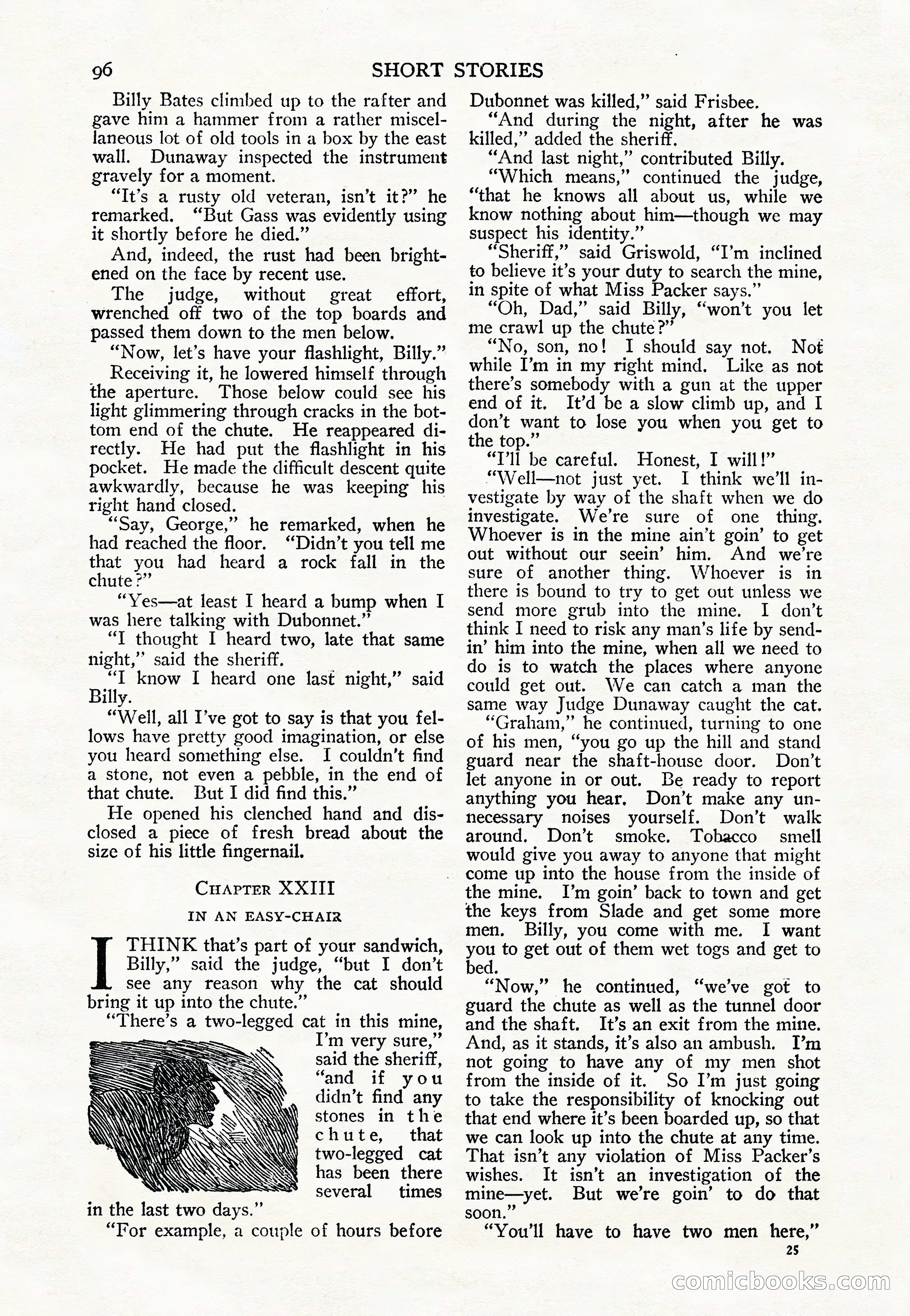 Short Stories, June 25, 1925 — page 98 of 178