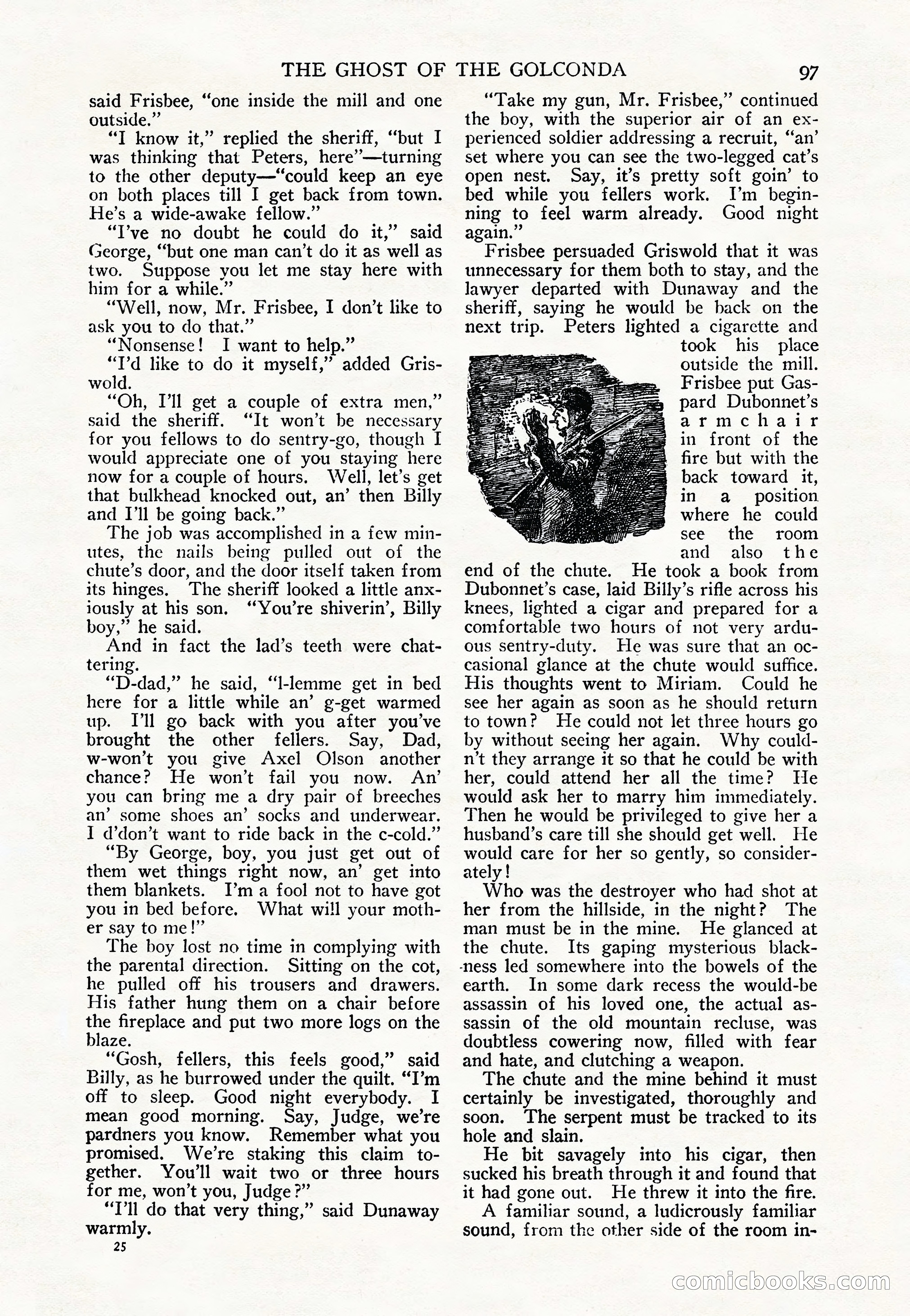 Short Stories, June 25, 1925 — page 99 of 178